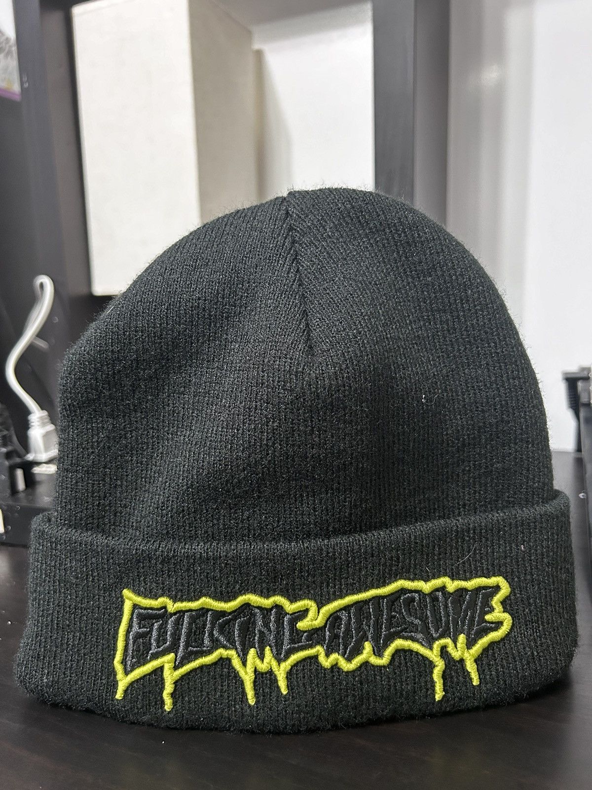 Fucking Awesome Beanie | Grailed