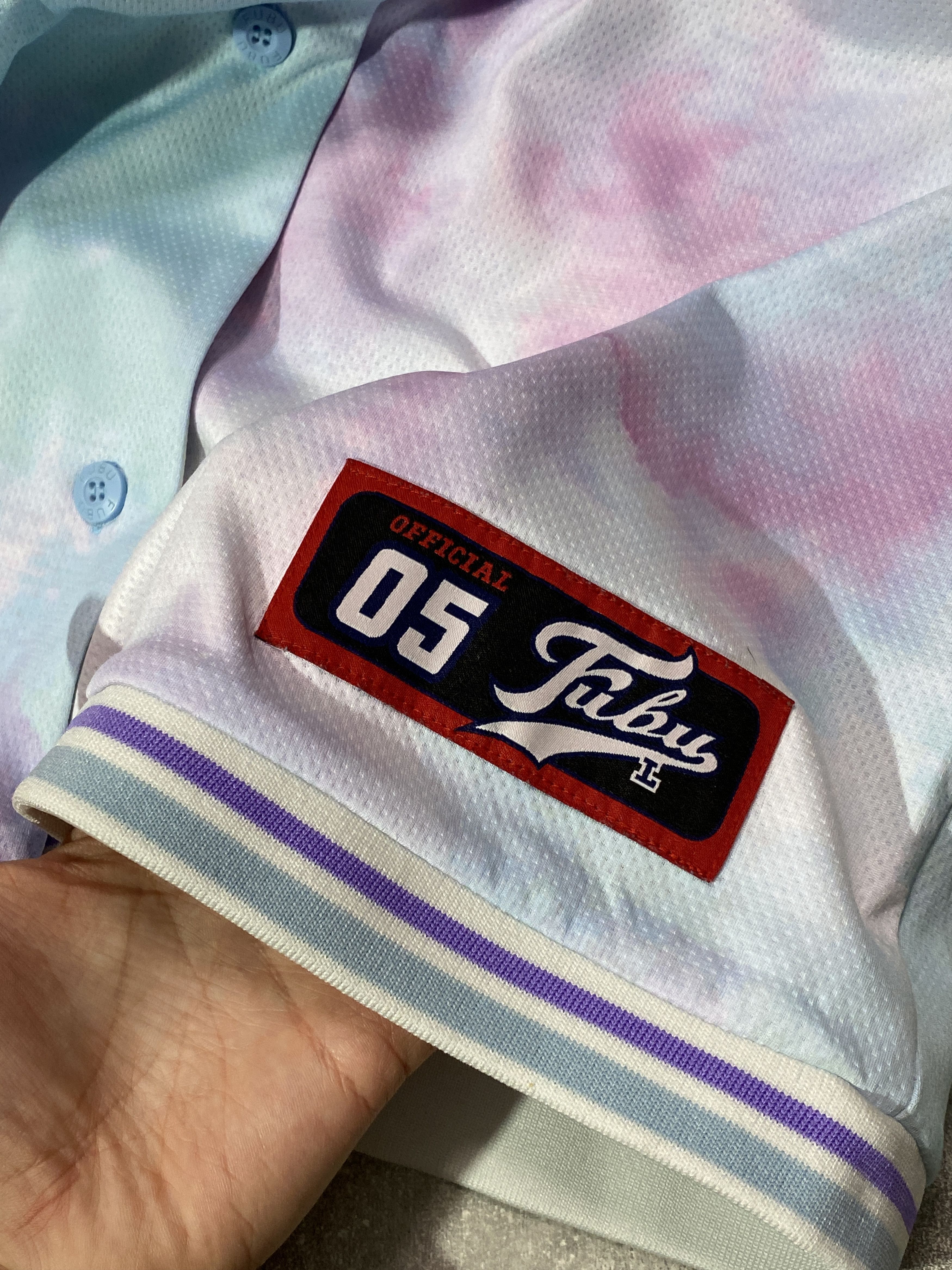 Fubu Vintage Y2K FUBU Soccer Jersey Retro Style Size US L / EU 52-54 / 3 - 9 Thumbnail