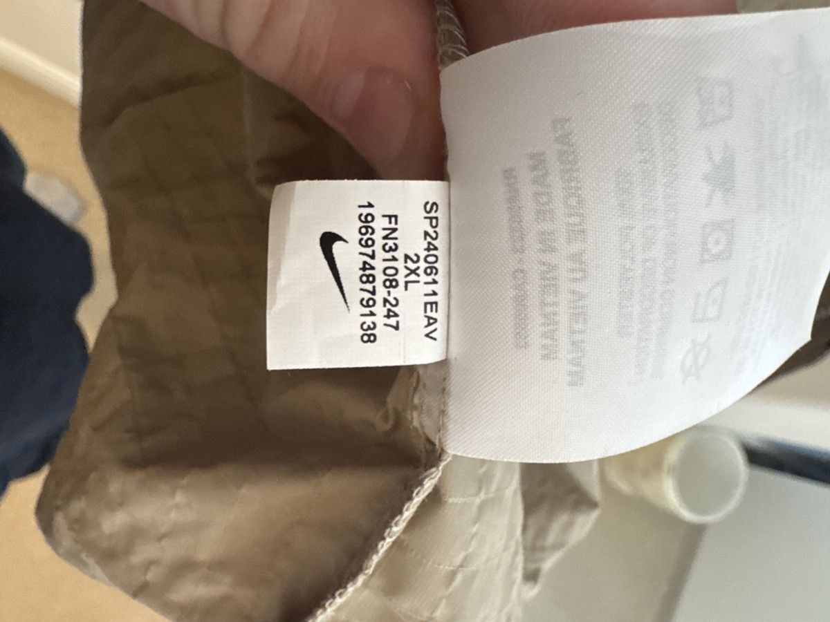 Nike Nike A.D.V Storm Fit Weather Parka Size US XXL / EU 58 / 5 - 7 Thumbnail