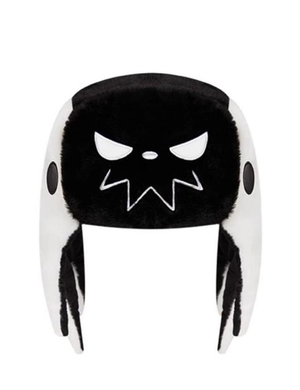 Japanese Brand × Vintage Anime KAKAZZY SOULEATER Daijin Cat Hat Ushanka Winter Hat Size ONE SIZE - 1 Thumbnail