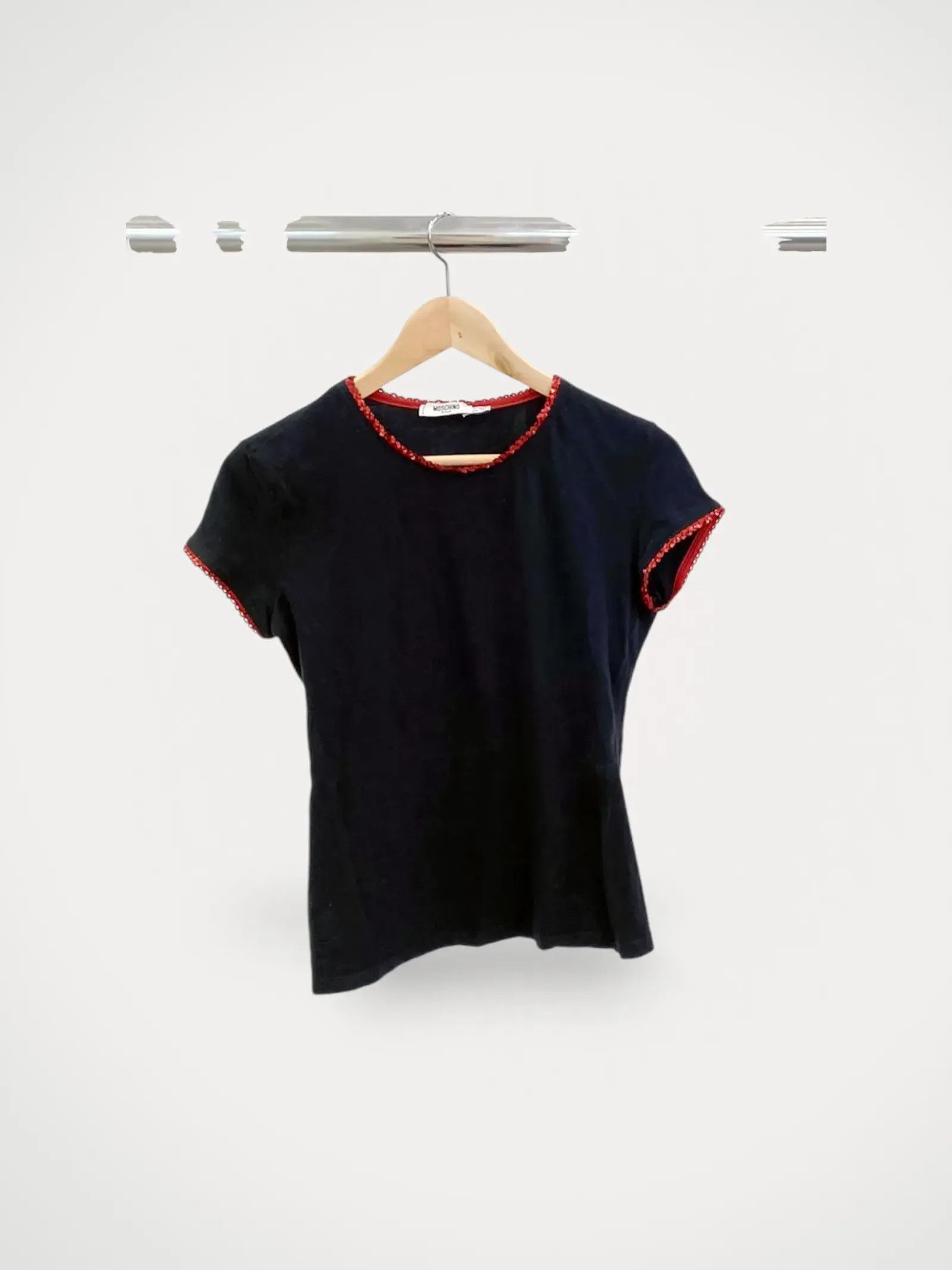 Moschino Moschino Sweater Size XS / US 0-2 / IT 36-38 - 1 Thumbnail