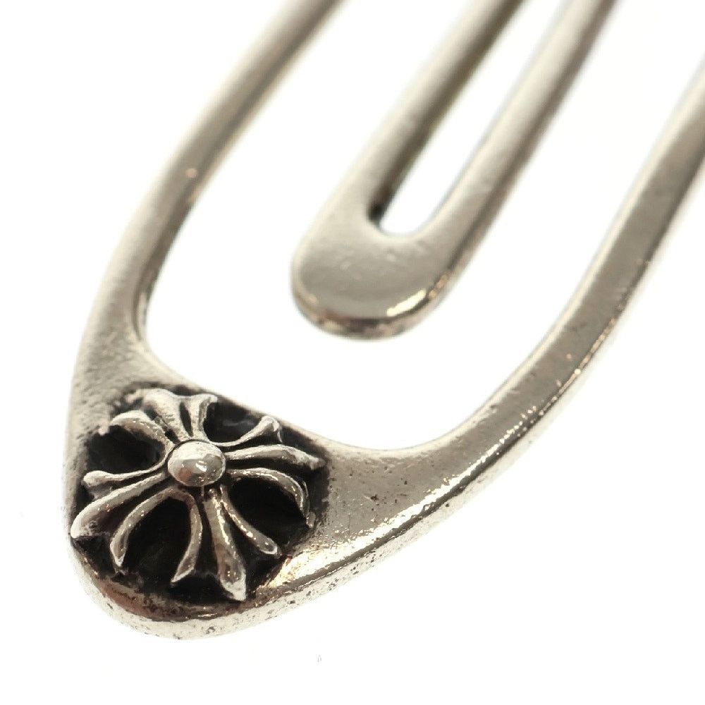 Chrome Hearts Chrome Hearts Silver Paper Clip Money Clip