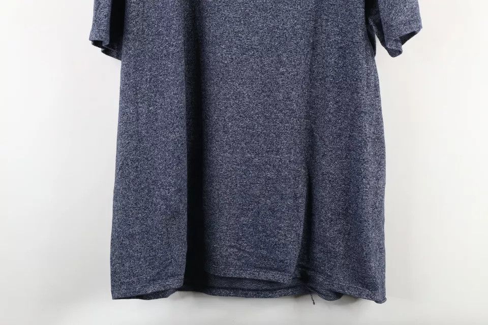 Nike × Vintage Nike Detroit Tigers Old English D Jersey Knit T-Shirt Blue Size US XL / EU 56 / 4 - 13 Thumbnail