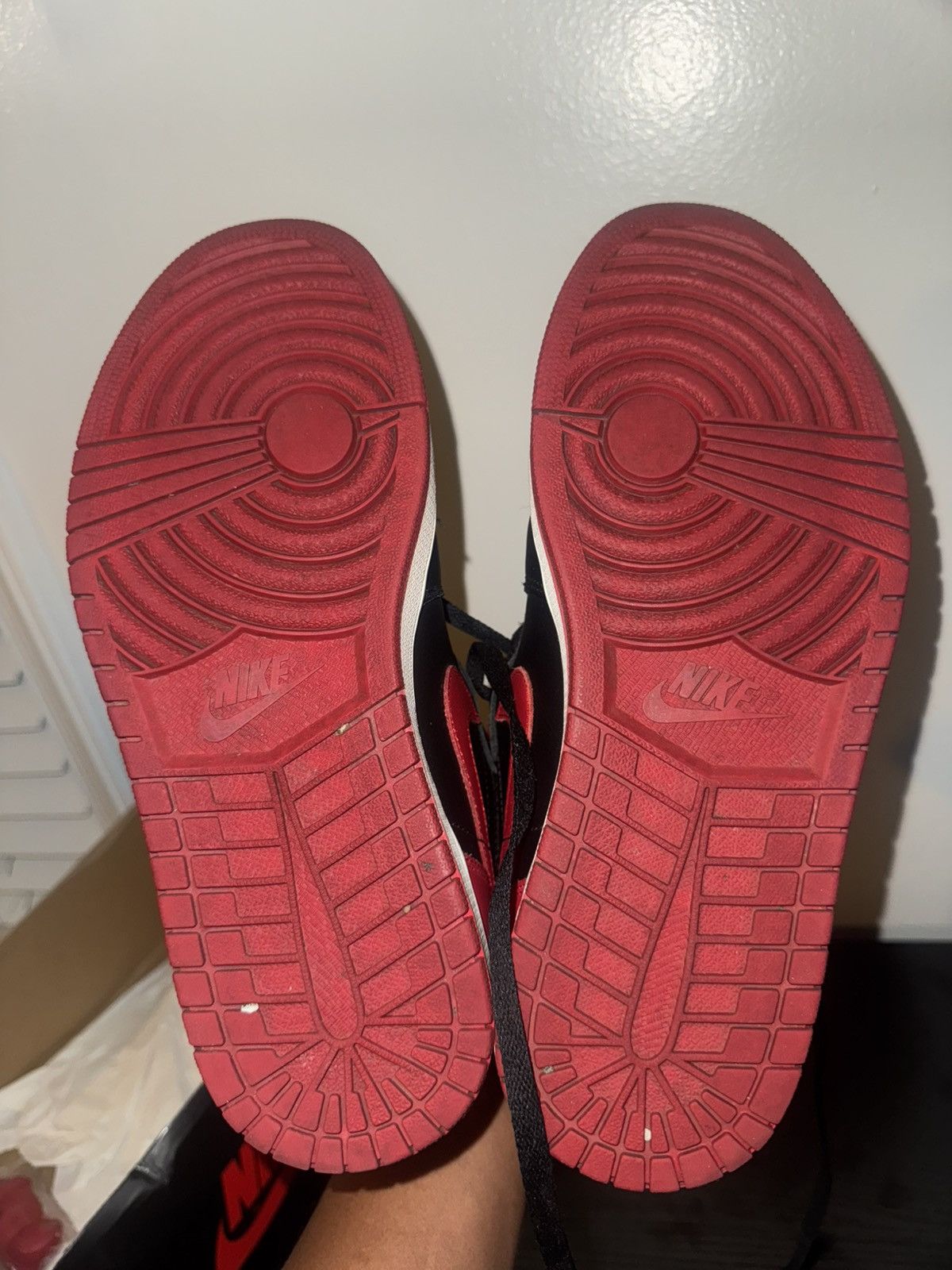 Jordan Brand Air Jordan 1s Size US 10 / EU 43 - 4 Thumbnail