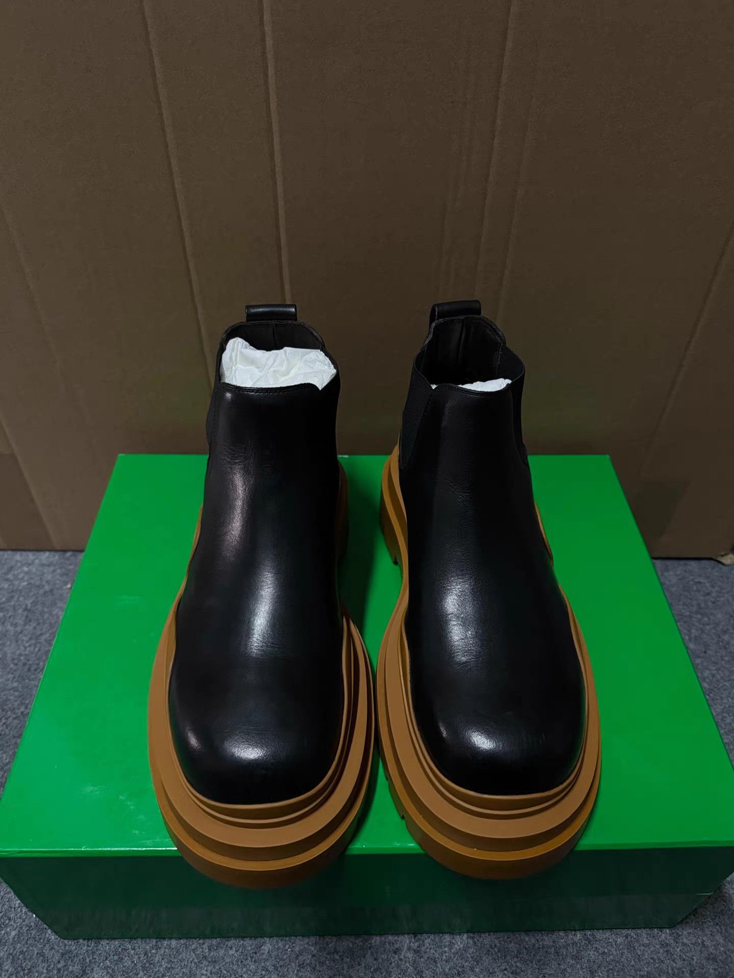 Bottega Veneta Bottega Veneta Chelsea Boots K6 Size US 8 / EU 41 - 2 Thumbnail