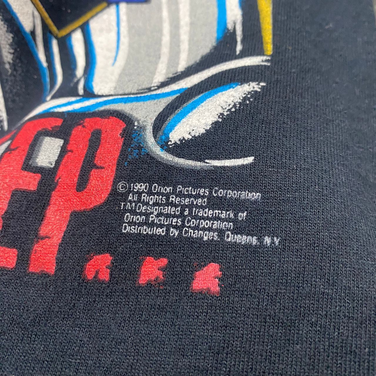 Vintage 💥Best Offer💥Vintage 90s Robocop Movie Tshirt Size US M / EU 48-50 / 2 - 4 Thumbnail