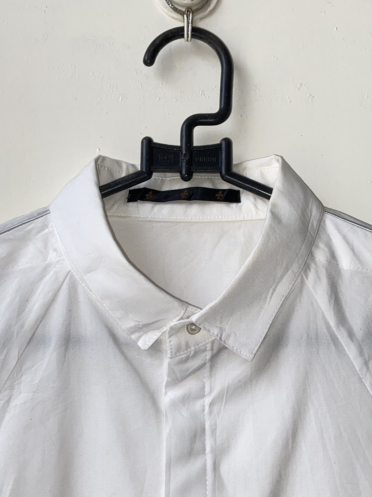 Ato Matsumoto × ato Aatoo Modeled By Chika Aoyama White Shirt Size US S / EU 44-46 / 1 - 5 Thumbnail