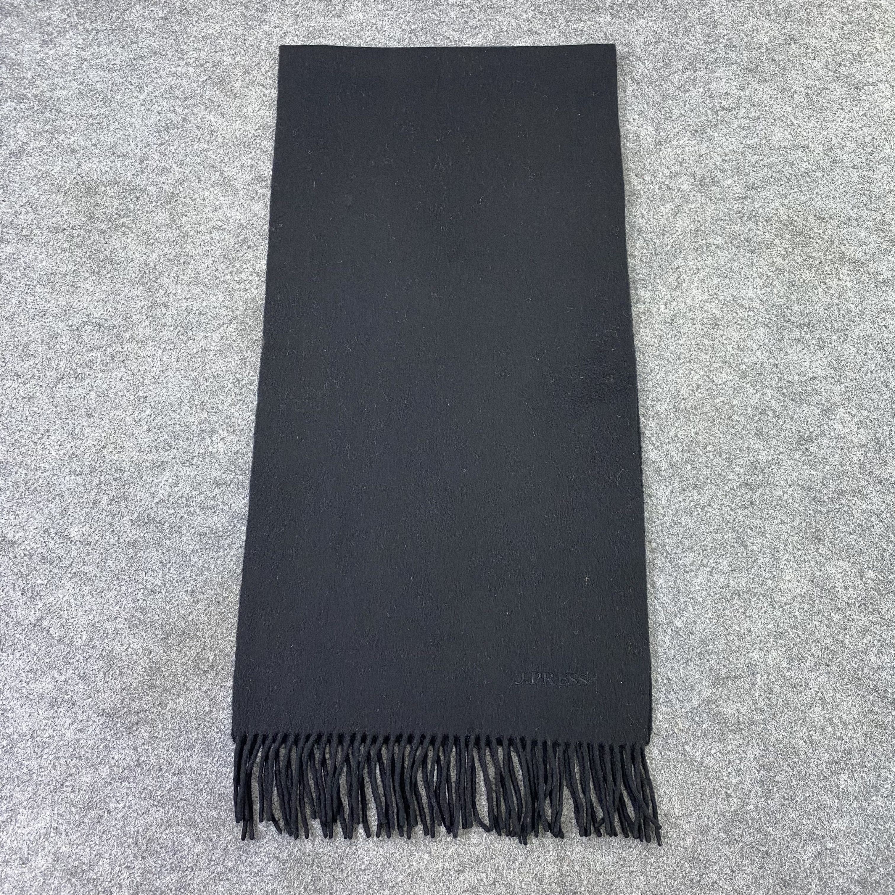 J. Press J. Press Scarf / Muffler / Neckwear -T1531 Size ONE SIZE - 2 Thumbnail