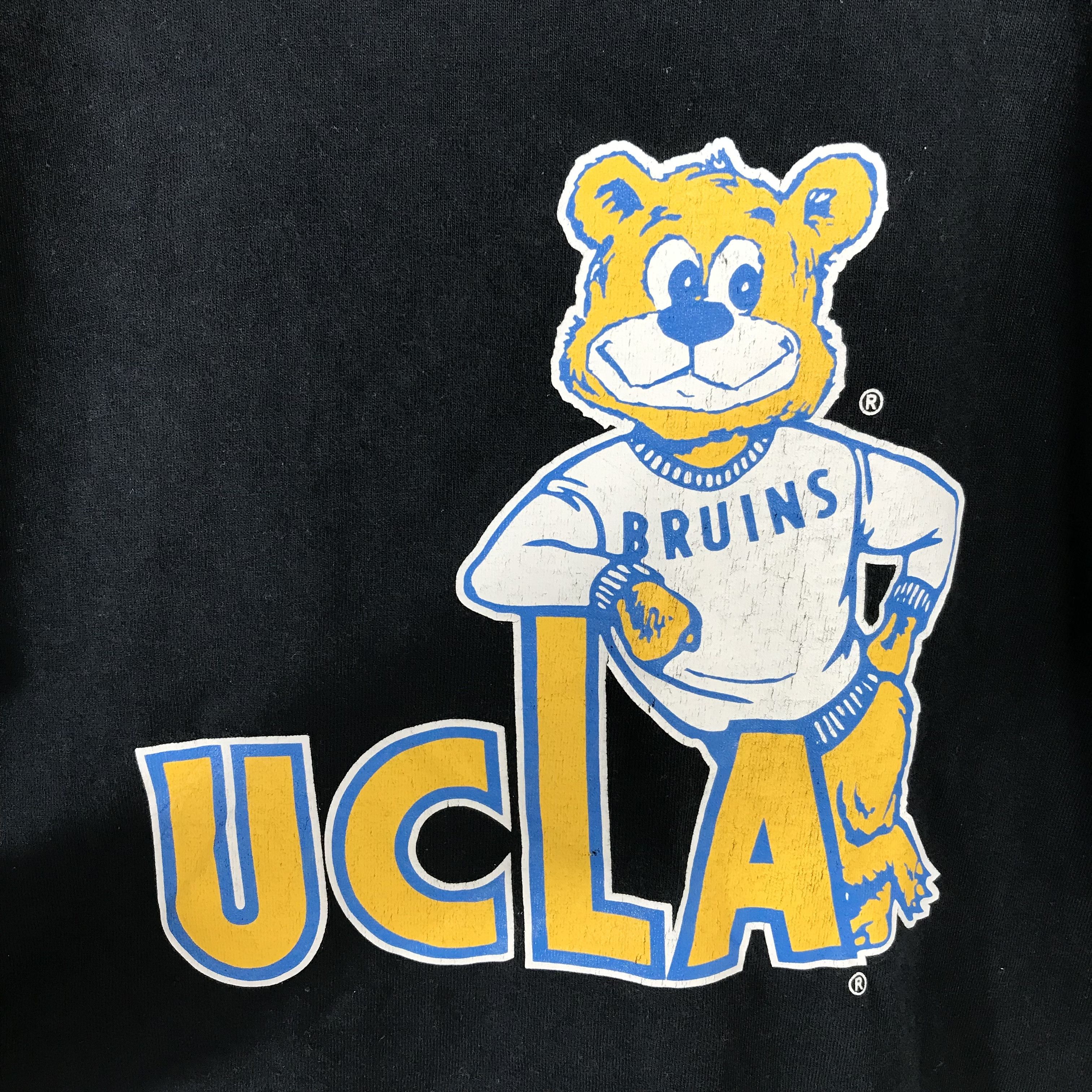Champion × MoMA Vintage 90s UCLA bruins big logo Champion shirt Size US L / EU 52-54 / 3 - 4 Thumbnail