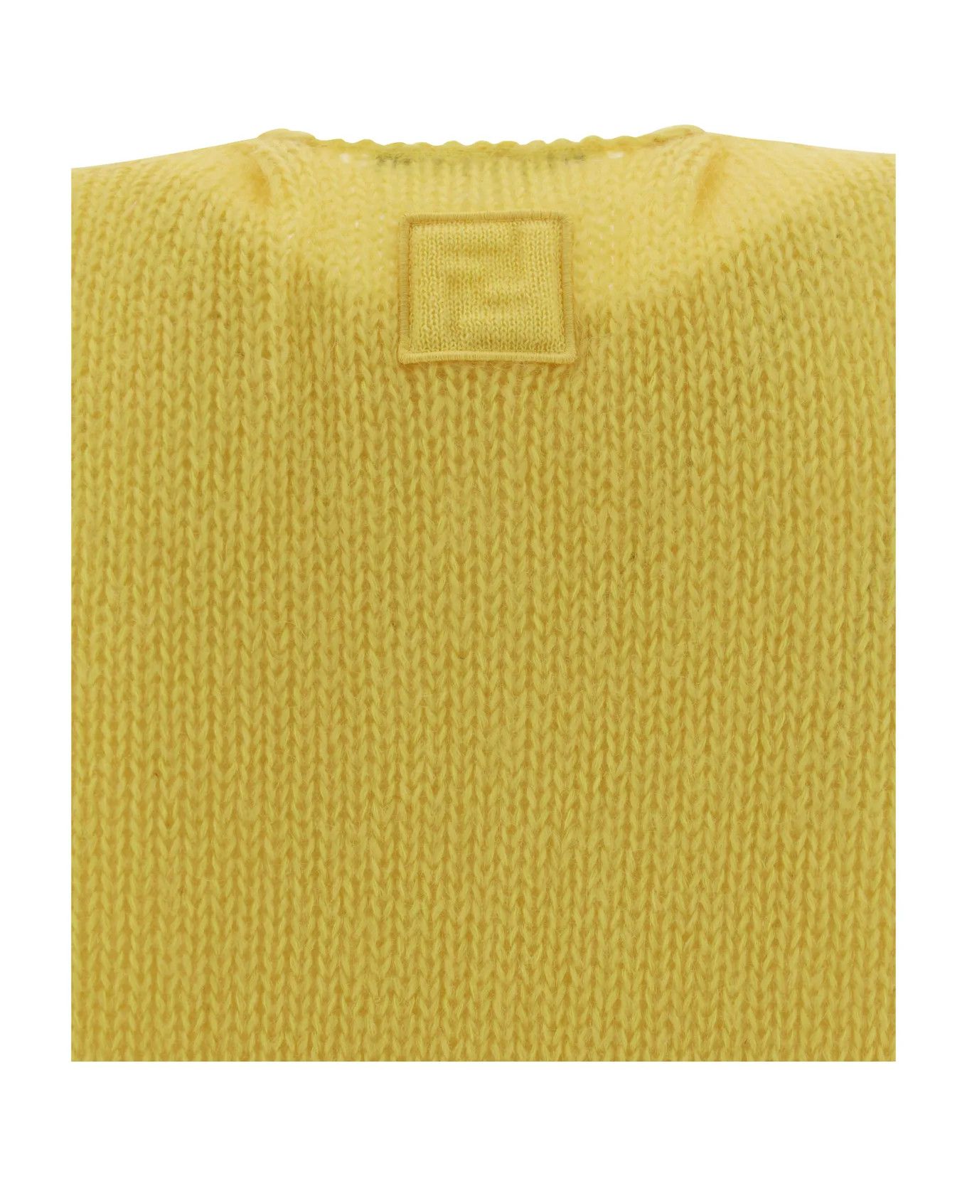 Fendi o1s1wg110226 Jumper in Yellow Size US S / EU 44-46 / 1 - 3 Thumbnail