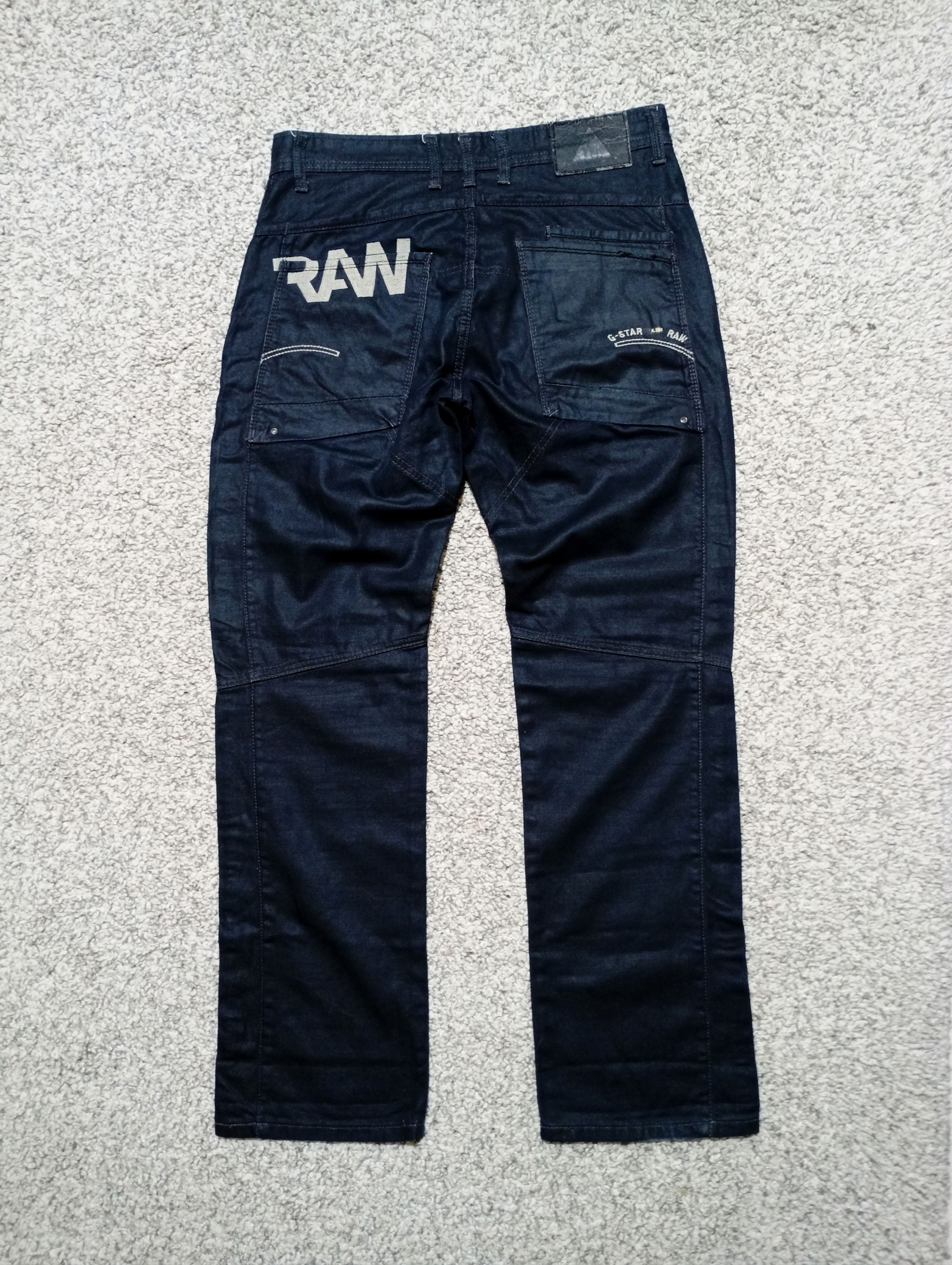 G-Star G-Star General 5620 Tapered Dalton Embro Jeans Size US 30 / EU 46 - 2 Thumbnail