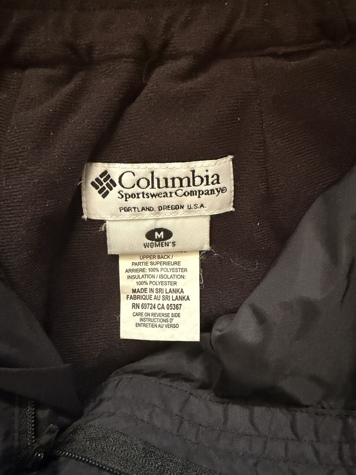 Columbia Columbia Women’s Ski Pants Size 32" / US 10 / IT 46 - 3 Thumbnail