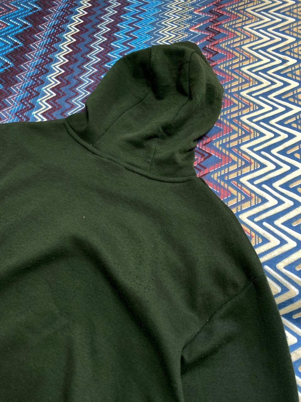 Tapout vintage streetwear Sweatshirt hoodie TAPOUT big logo Size US S / EU 44-46 / 1 - 15 Thumbnail