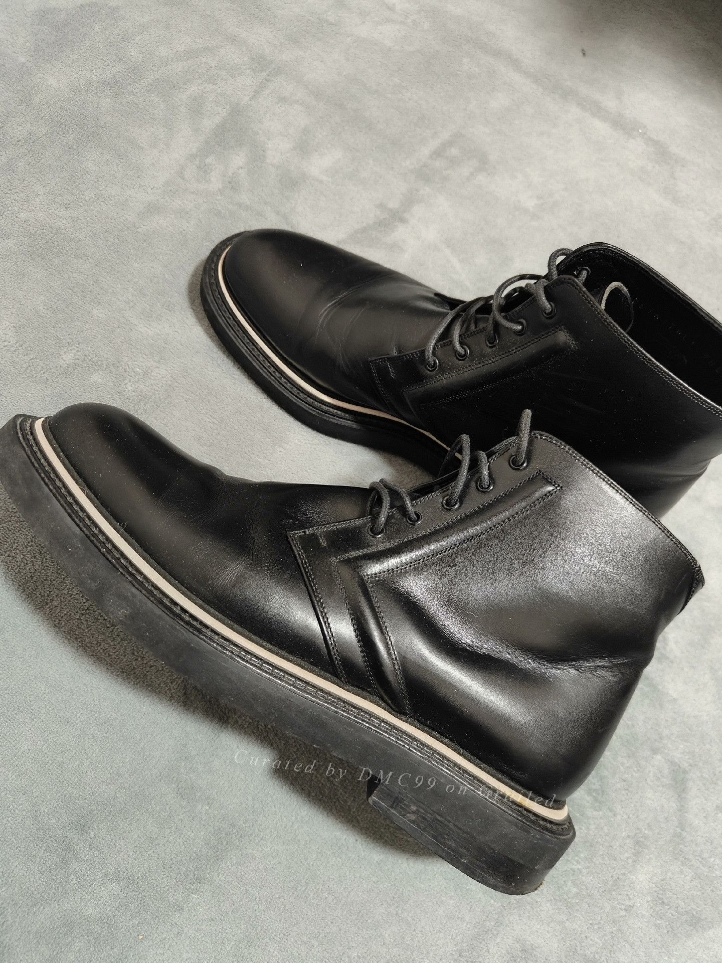 Dior × Hedi Slimane ***VERY RARE*** DIOR HOMME AW05 In The Morning