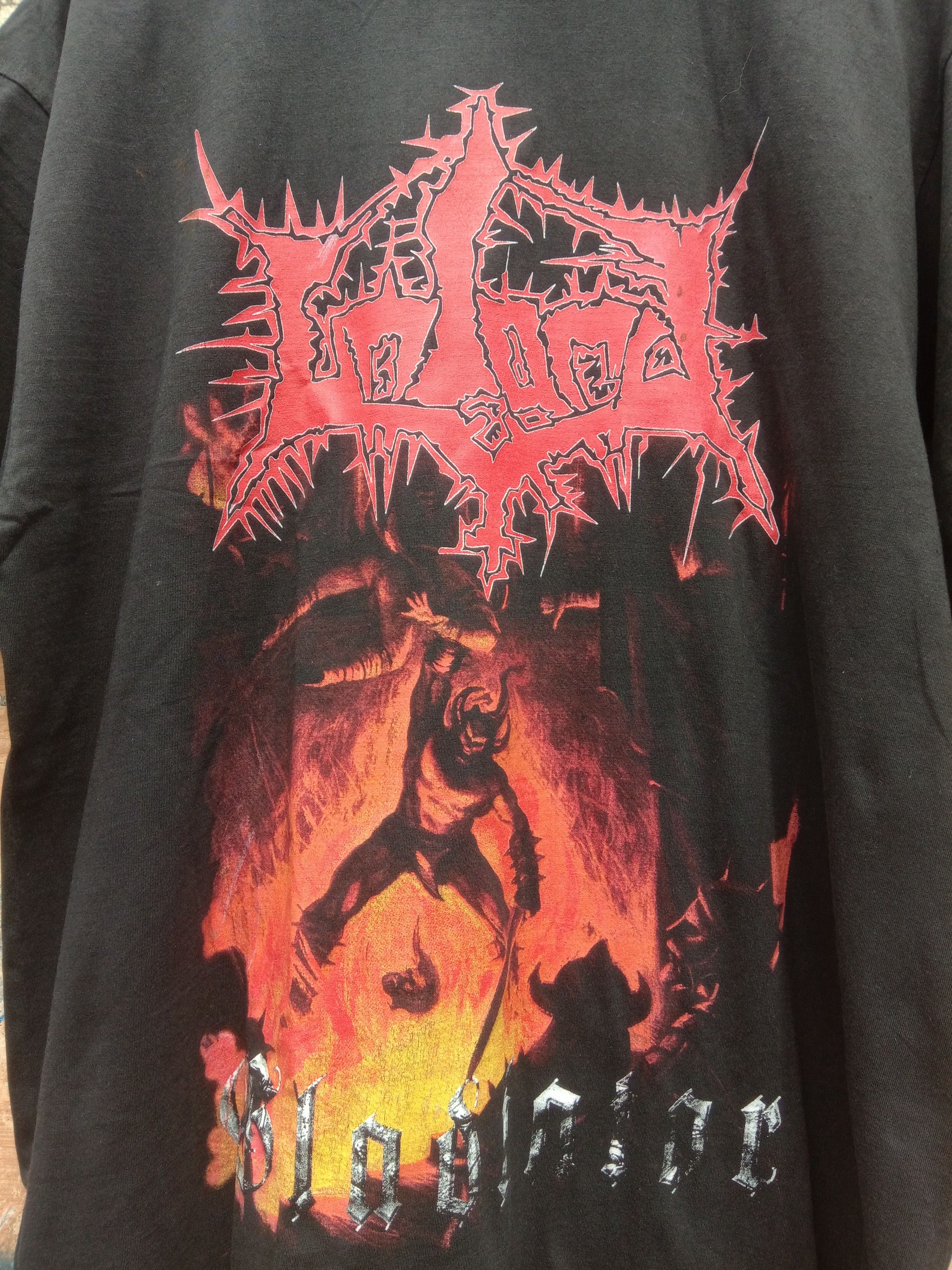 Band Tees Vintage '00s UNLORD gladiator Size US XL / EU 56 / 4 - 2 Thumbnail