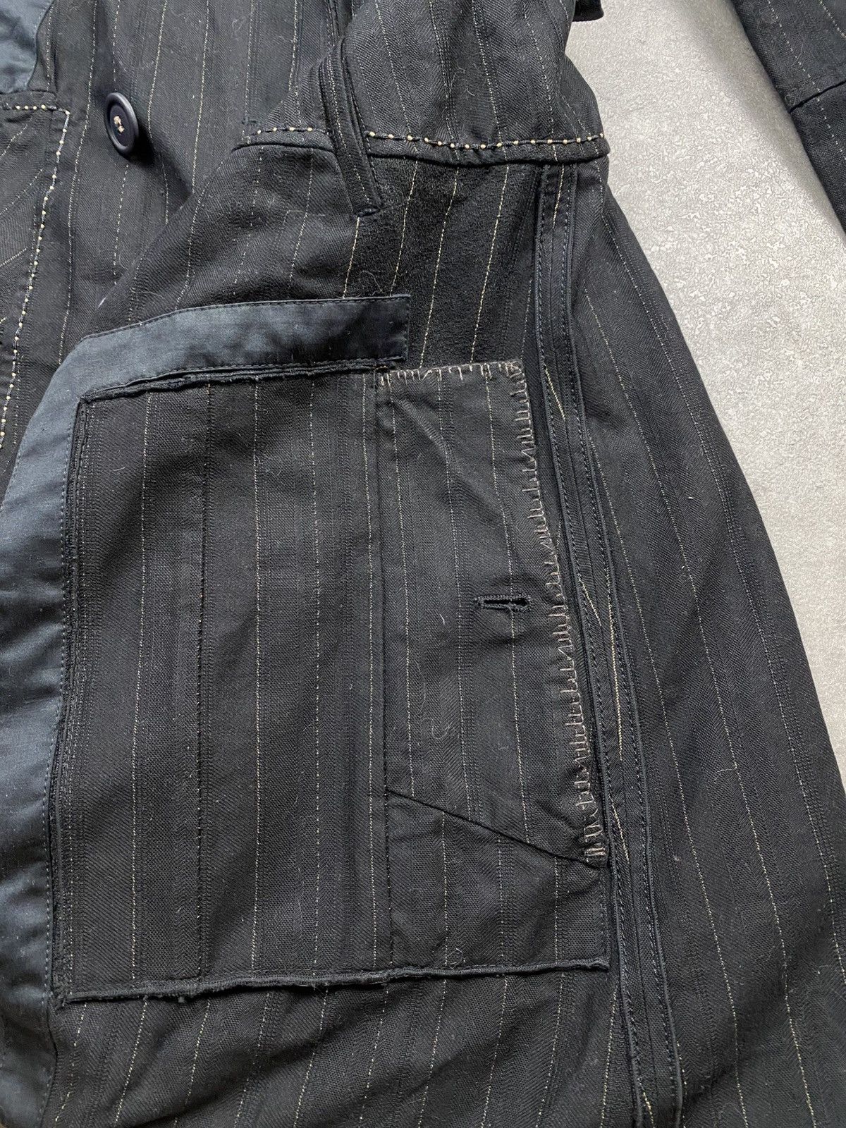 Other !!!RARE!!! Marithe + Francois Girbaud y2k streetwear jacket Size M / US 6-8 / IT 42-44 - 14 Thumbnail