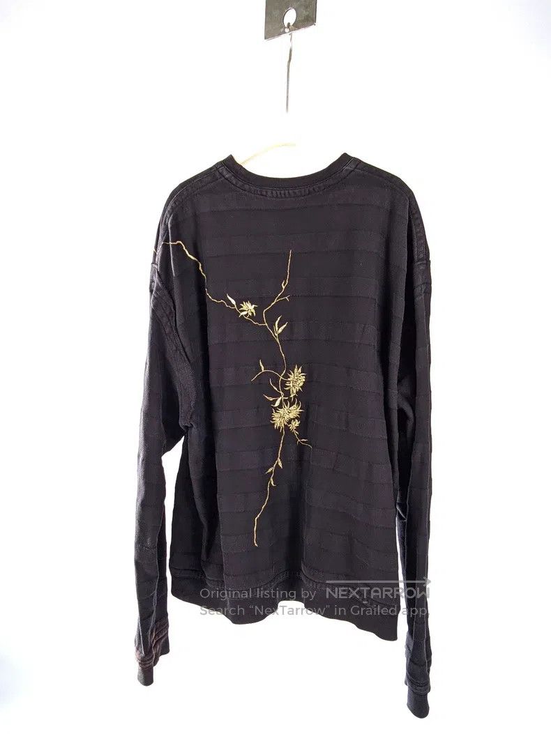 Haider Ackermann Haider Ackermann Sweatshirt Size US M / EU 48-50 / 2 - 2 Thumbnail