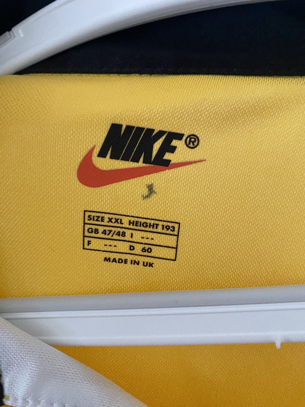 Nike × Vintage JERSEY BORUSSIA DORTMUND 1999 VINTAGE RARE Size US XXL / EU 58 / 5 - 5 Thumbnail