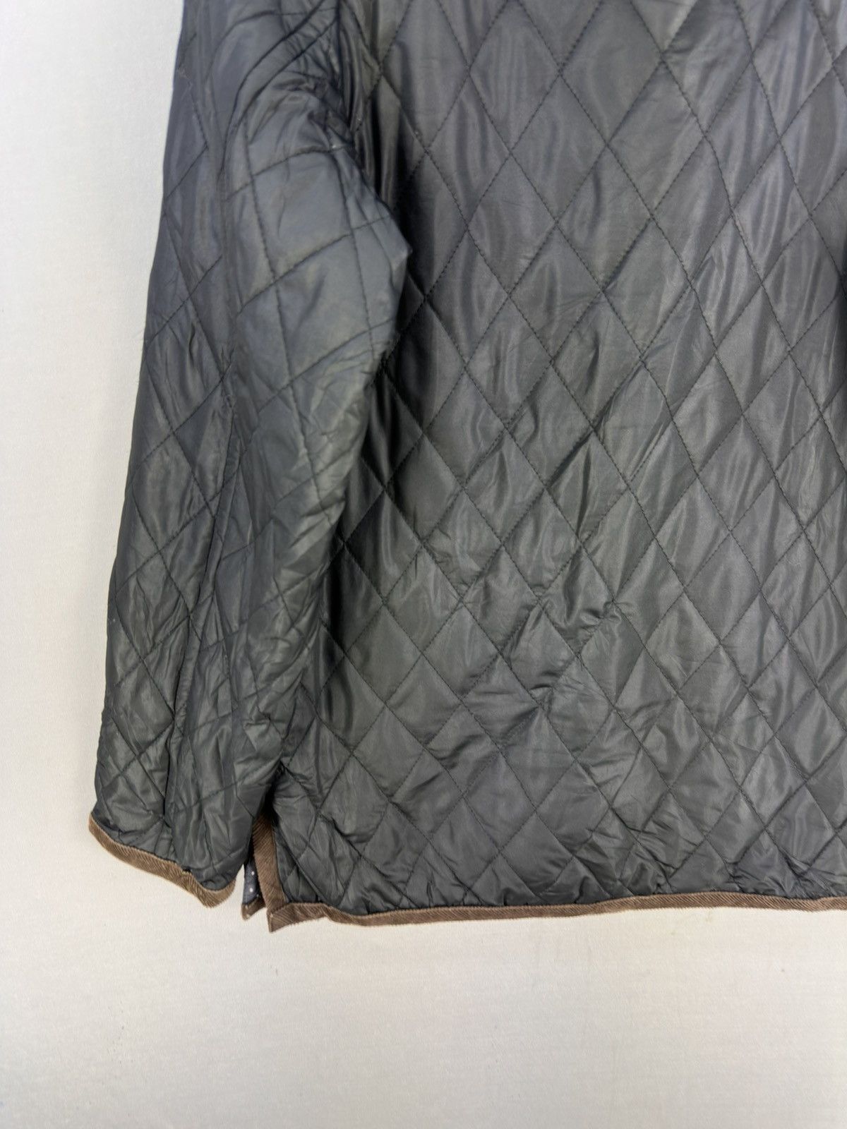Big John Big John International Quilted Nylon Jacket Size US M / EU 48-50 / 2 - 6 Thumbnail