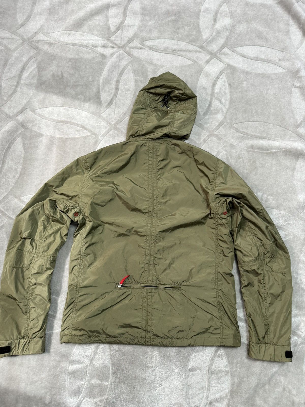 Bogner Bogner Fire + Ice Light Hood Jacket Khaki size 50 M Size US M / EU 48-50 / 2 - 2 Thumbnail