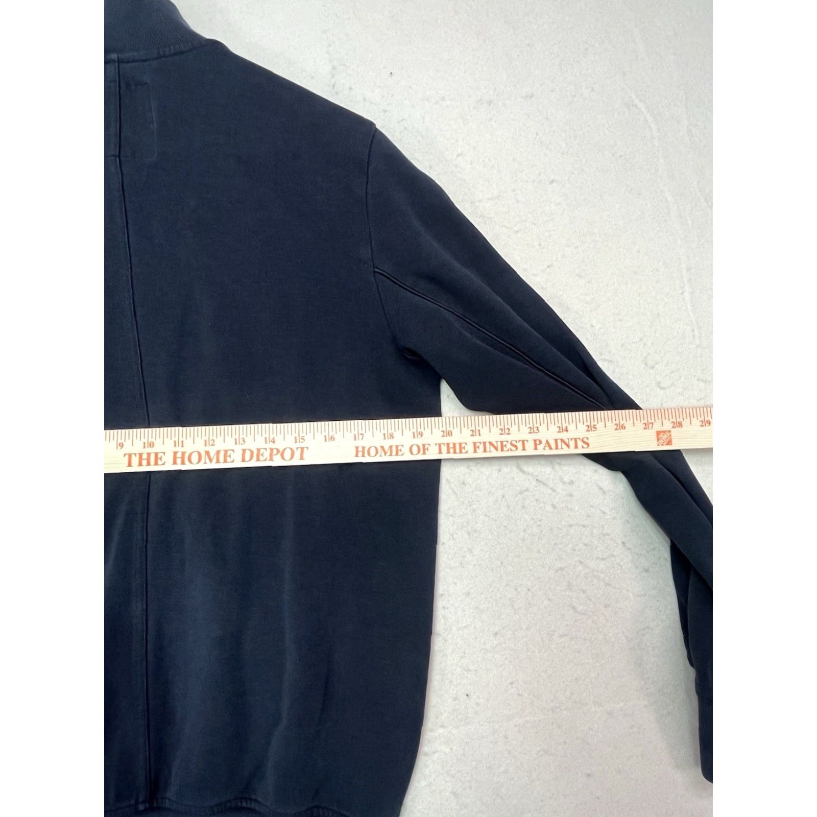 G-Star G-Star RAW Full Zip Sweater Jacket Sweatshirt Black Mens Small Size US S / EU 44-46 / 1 - 3 Thumbnail
