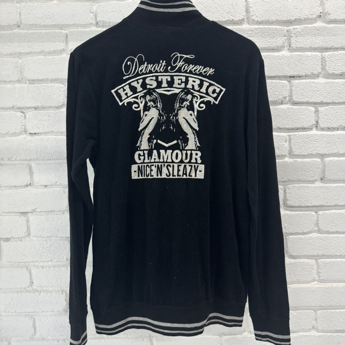 Hysteric Glamour Hysteric Glamour Embroidery Jacket Size US L / EU 52-54 / 3 - 1 Thumbnail