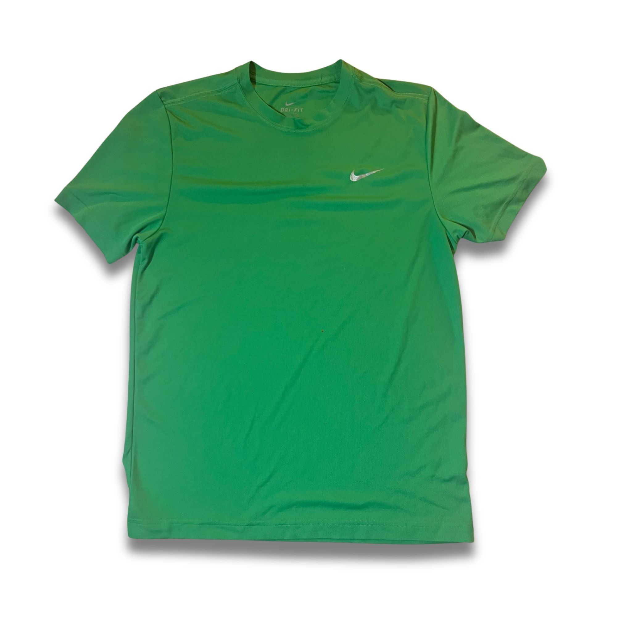 Nike Nike Dri-Fit Legend Mens Training T-Shirt Green Size M Size US M / EU 48-50 / 2 - 2 Thumbnail