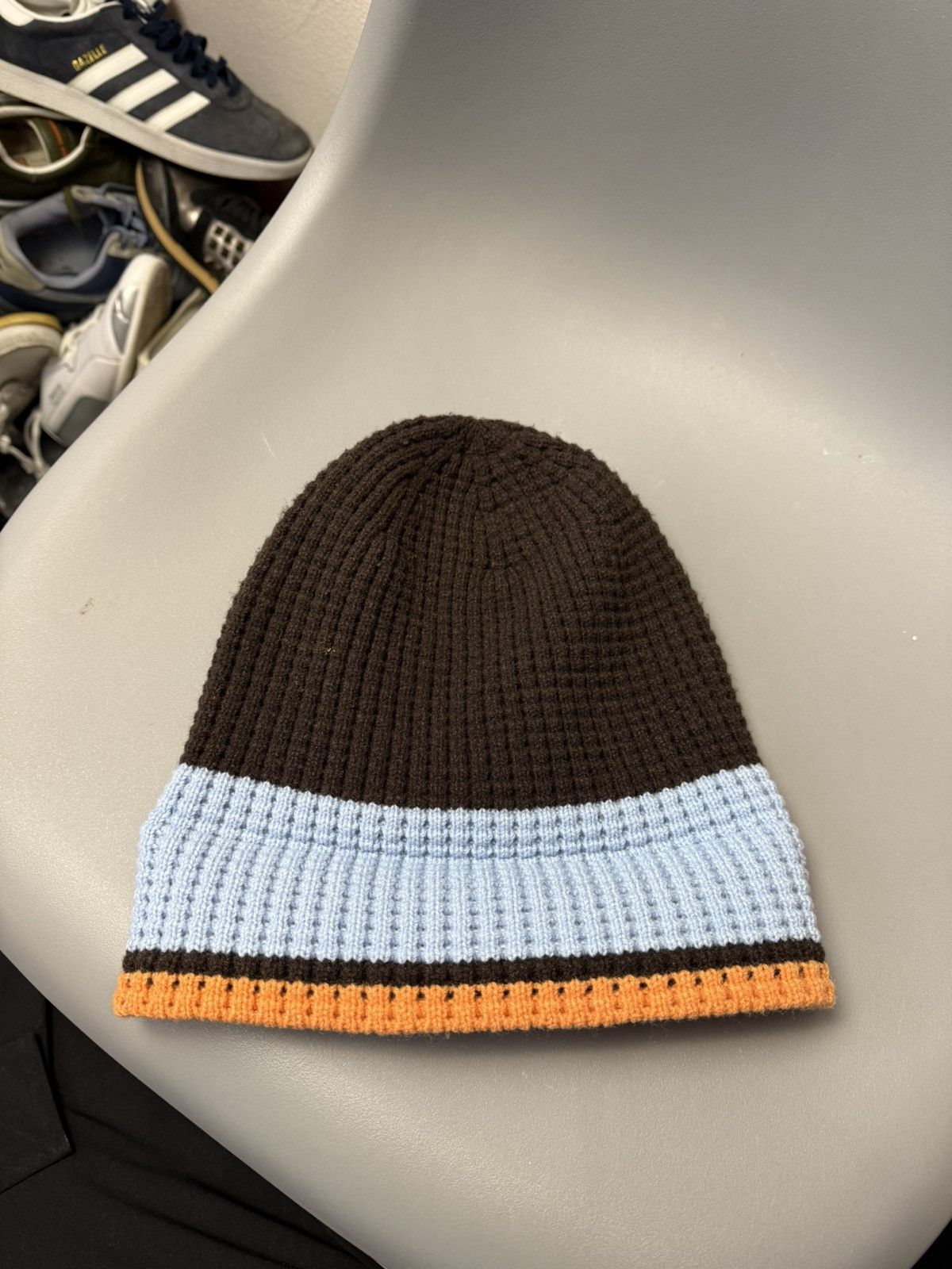 Marni × Uniqlo UNIQLO X MARNI BEANIE HAT Size ONE SIZE - 7 Thumbnail