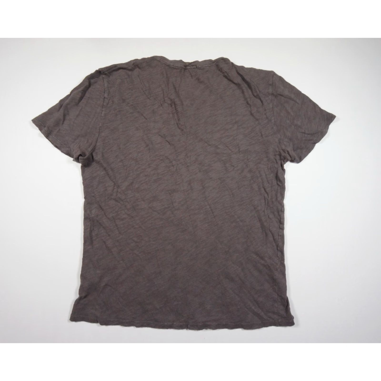 Vintage ATM Gray Short Sleeve Crew Neck Jersey T-Shirt Mens Medium Casual Size US M / EU 48-50 / 2 - 5 Thumbnail