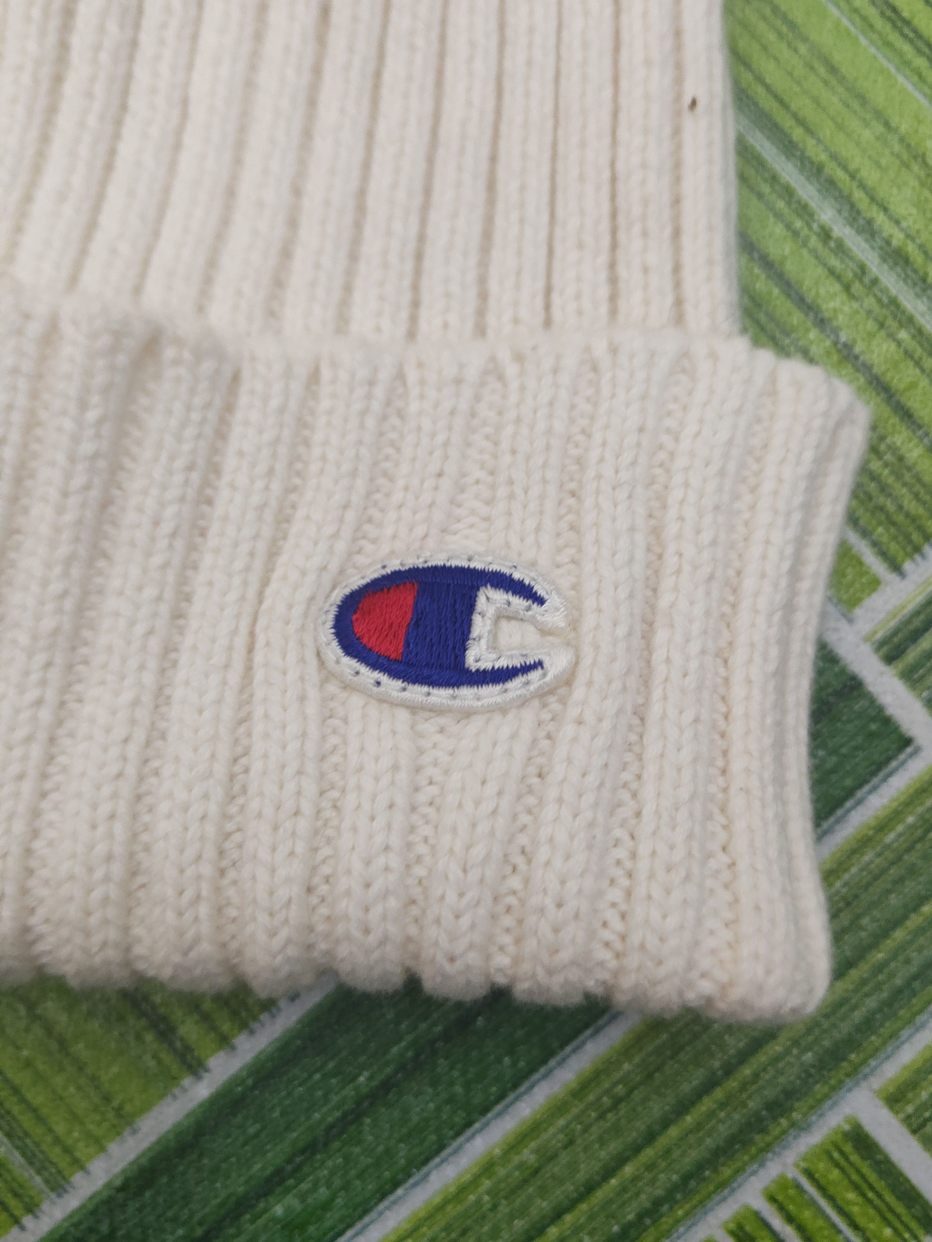 Champion Champion Ivory Knit Beanies #1671 Size ONE SIZE - 2 Thumbnail