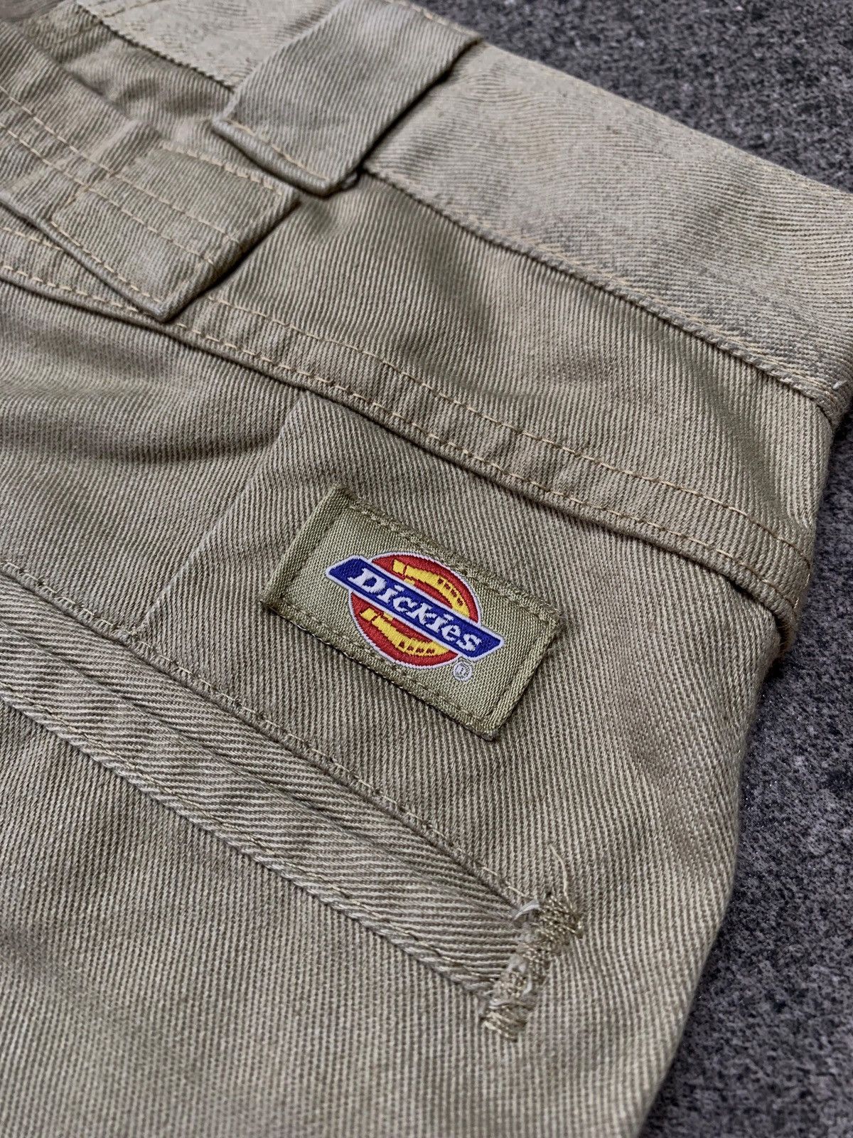 Junya Watanabe FREE TAX! Dickies Buckleback Work Pants - 32” Size US 32 / EU 48 - 14 Thumbnail