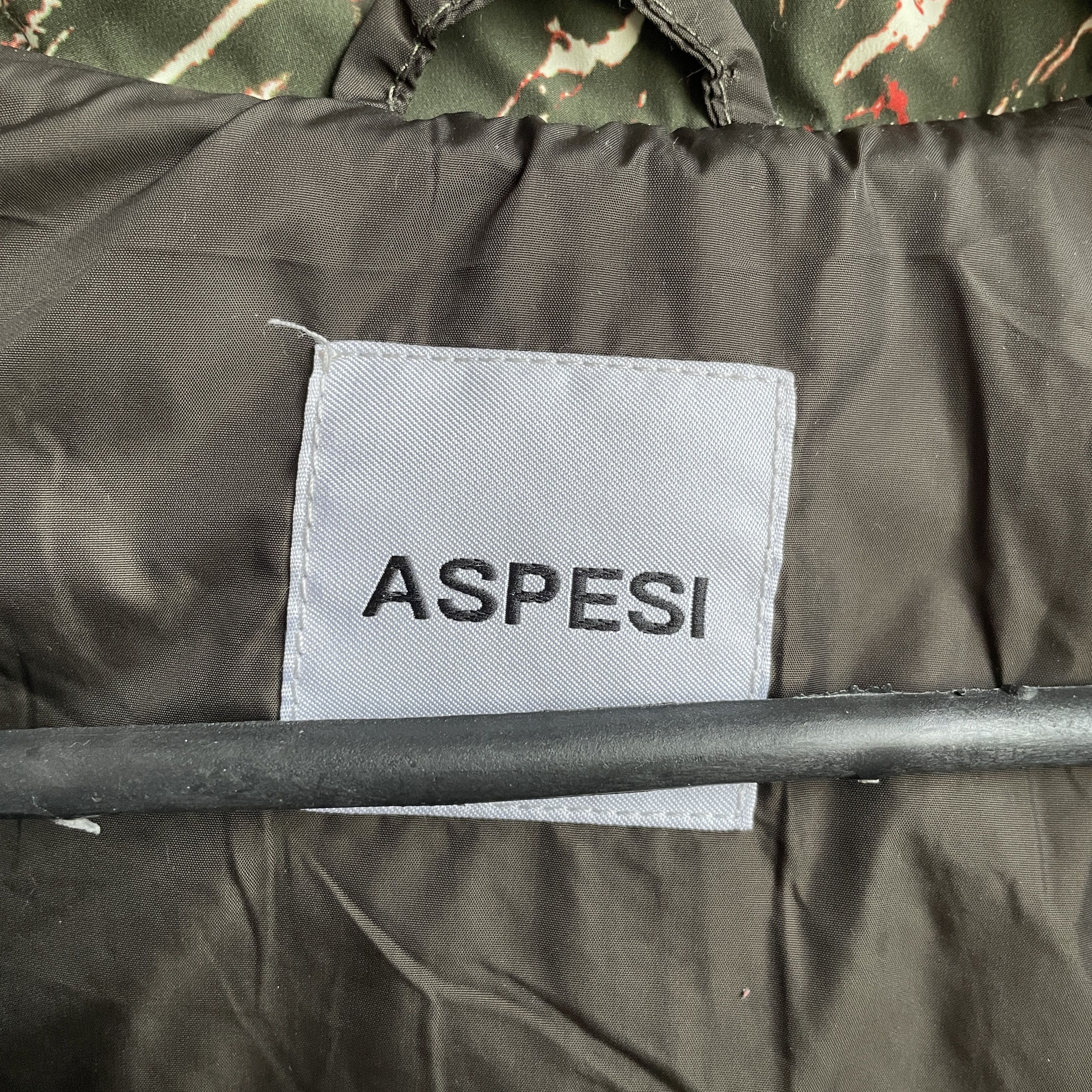 Aspesi Aspesi Womens Puffer Jacket Size S Size S / US 4 / IT 40 - 8 Thumbnail