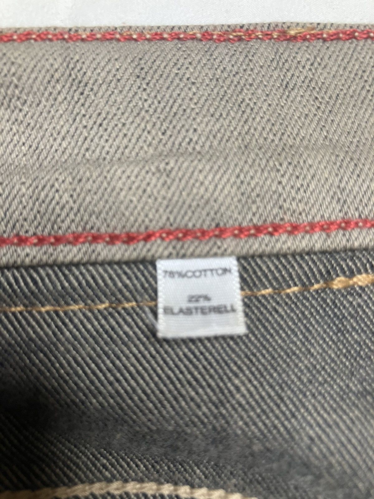 Raleigh Denim Raleigh Denim Jones Stretch Size US 30 / EU 46 - 5 Thumbnail