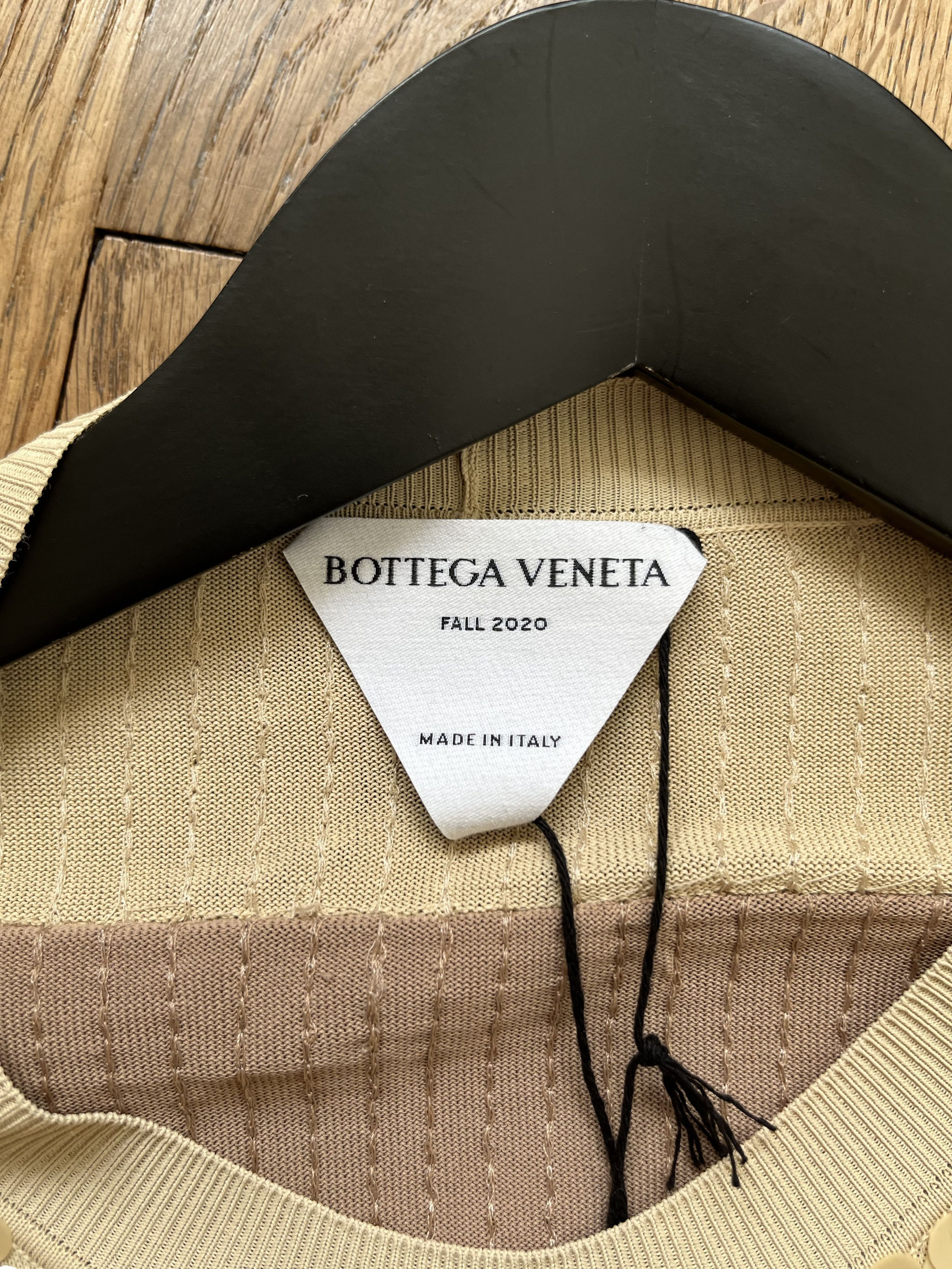 Bottega Veneta Bottega Veneta FW2020 Sequins batwing dress Size XS / US 0-2 / IT 36-38 - 5 Thumbnail