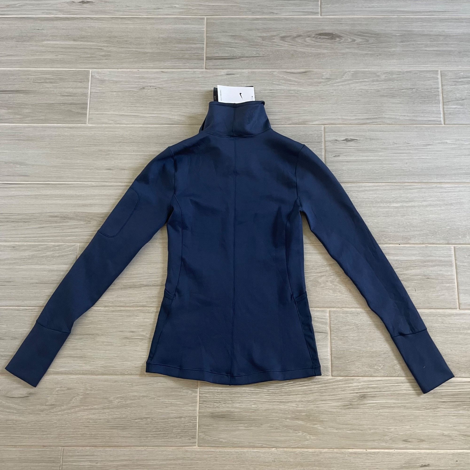 Nike $70 NWT NIKE WOMEN'S THERMA-FIT LIGHT SWEATER SZ XS Size XS / US 0-2 / IT 36-38 - 5 Thumbnail