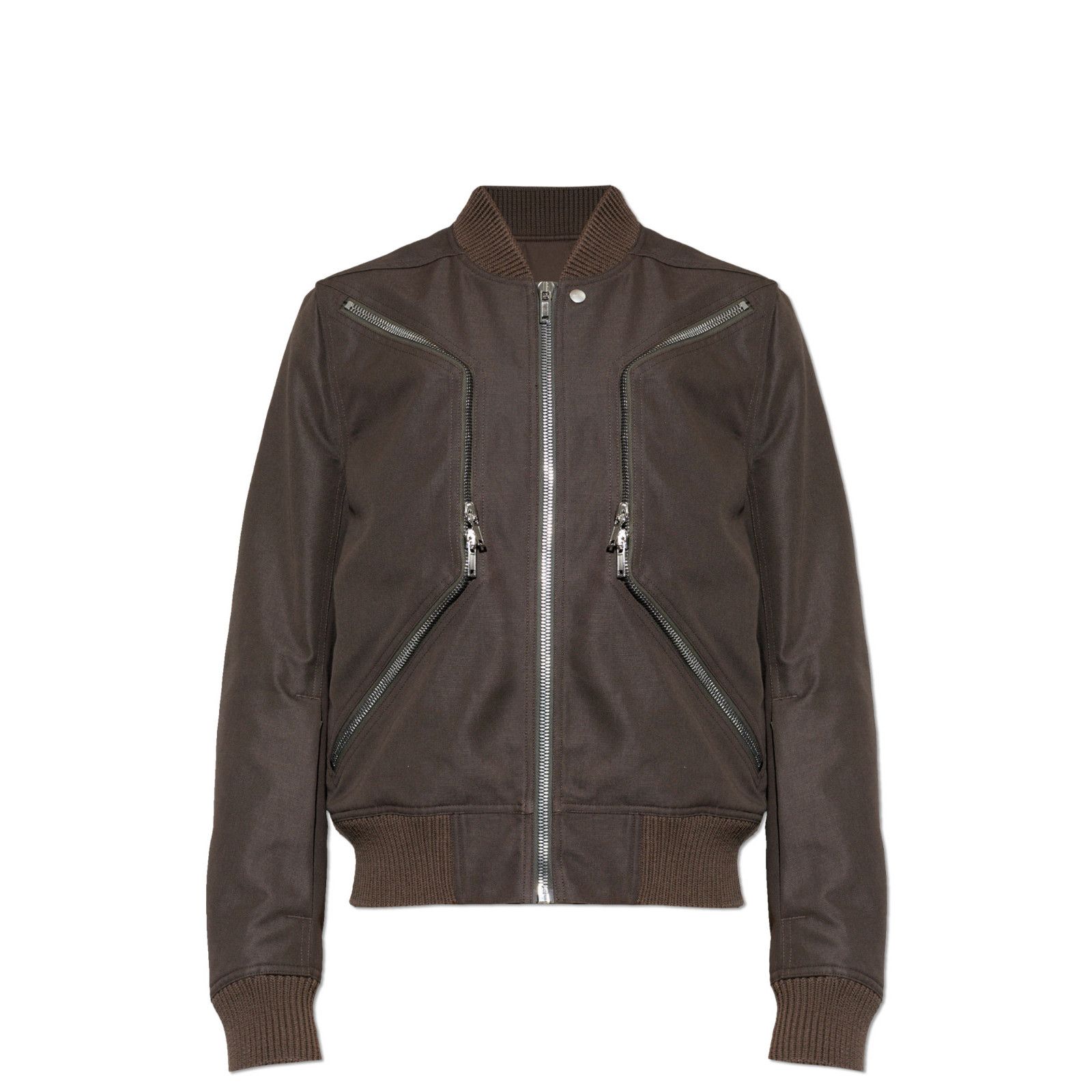 Rick Owens RICK OWENS Temple Heizer Bomber Jacket New & Authentic (Men' Size US M / EU 48-50 / 2 - 1 Preview