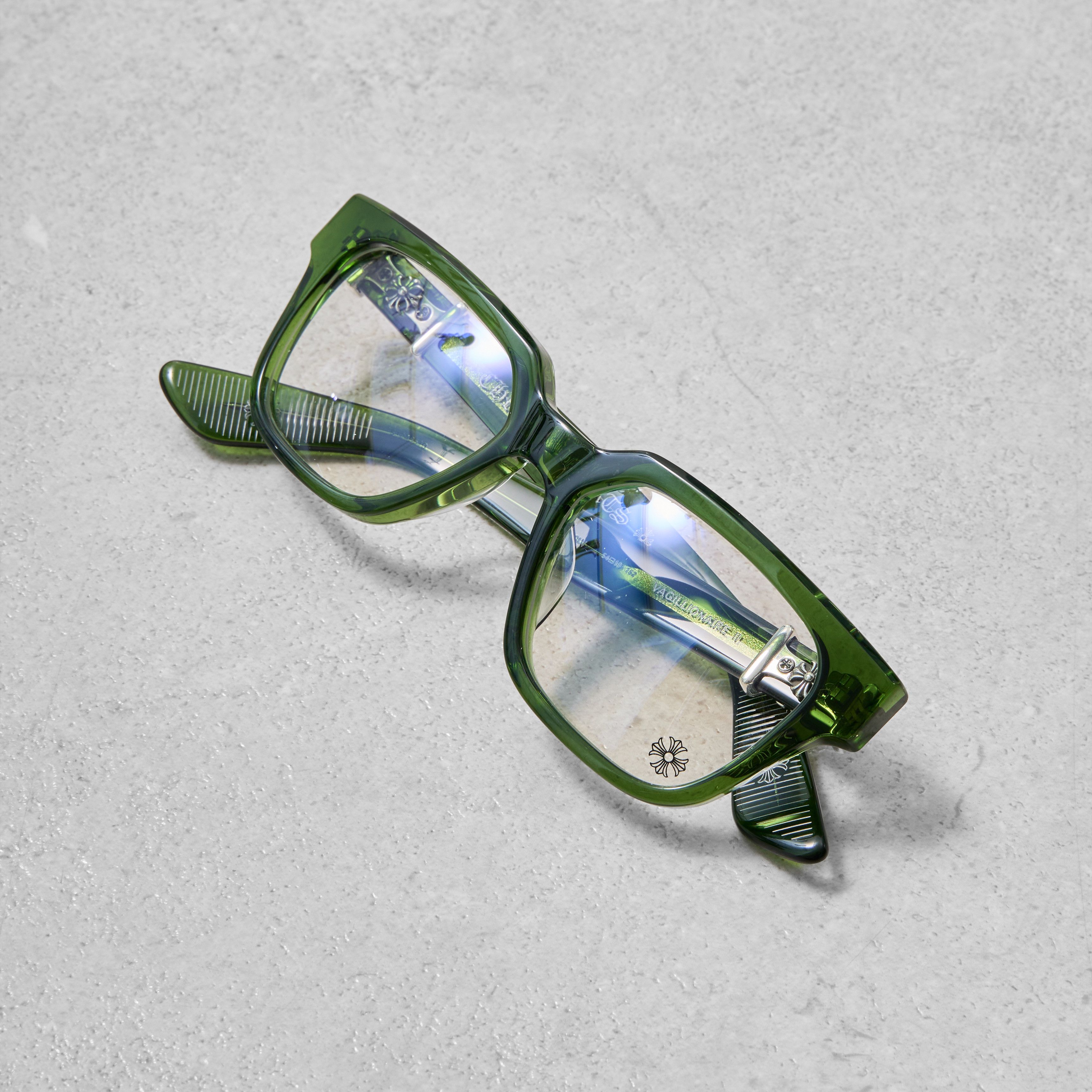 Chrome Hearts CHROME HEARTS VAGILLIONAIRE Size ONE SIZE - 8 Thumbnail