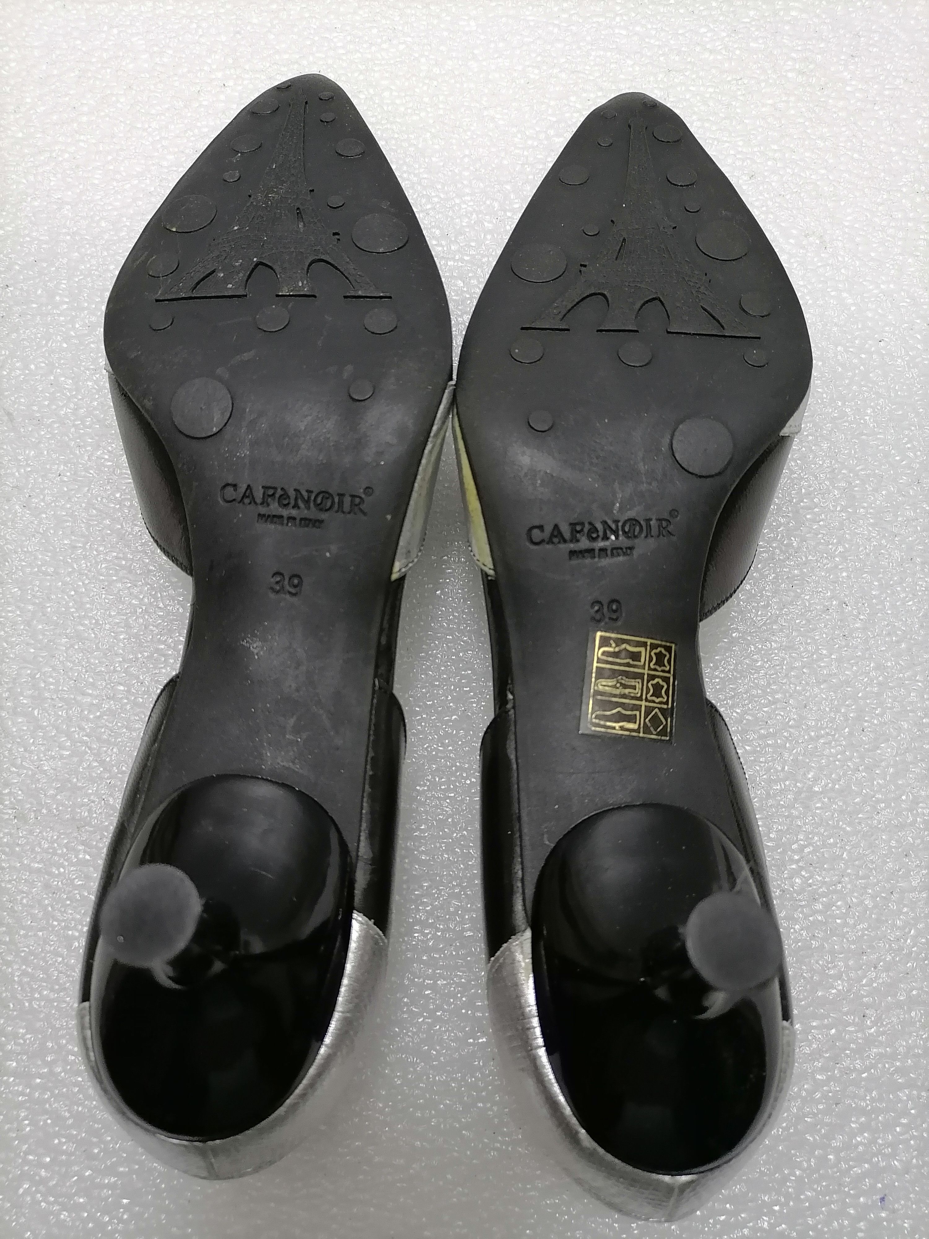 Other Woman Decolletè / Shoes Caf e Noir Paris , Made in Italy Size US 9 / IT 39 - 9 Thumbnail