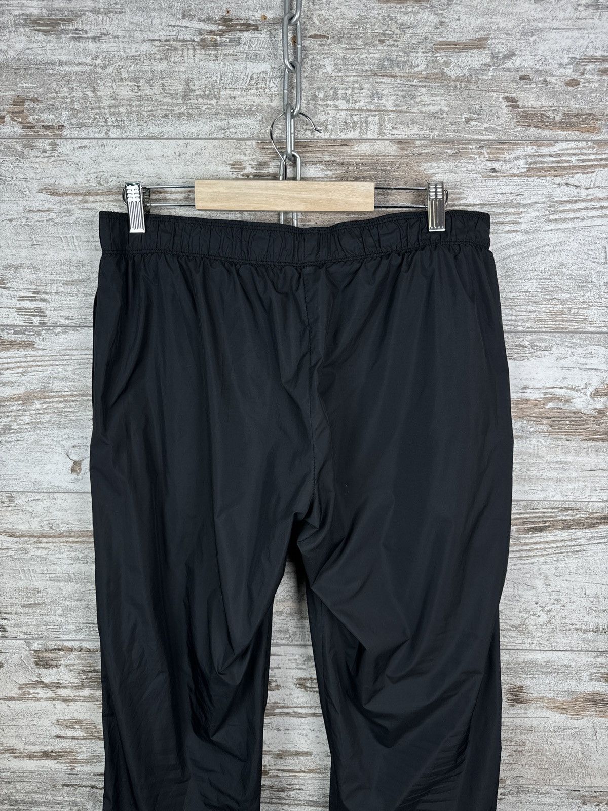 Nike Mens Vintage Nike swoosh drill pants y2k sweatpants nylon Size US 34 / EU 50 - 12 Thumbnail