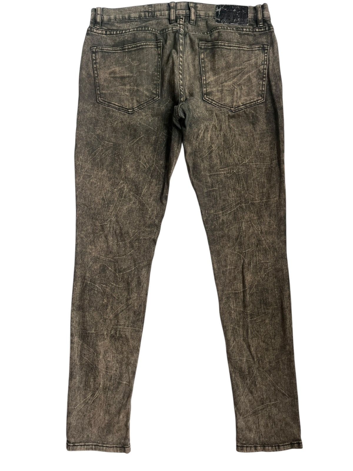 Rude Japanese Brand Rude Jeans Size US 34 / EU 50 - 2 Thumbnail