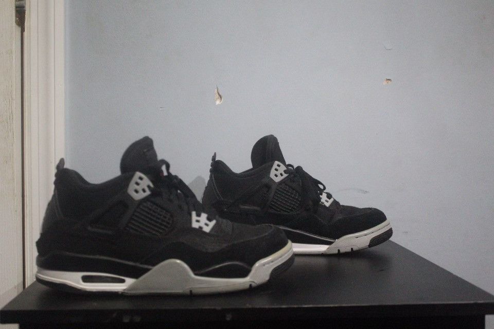 Jordan Brand Air Jordan 4 Retro Se Size US 5.5 / IT 35.5 - 2 Thumbnail