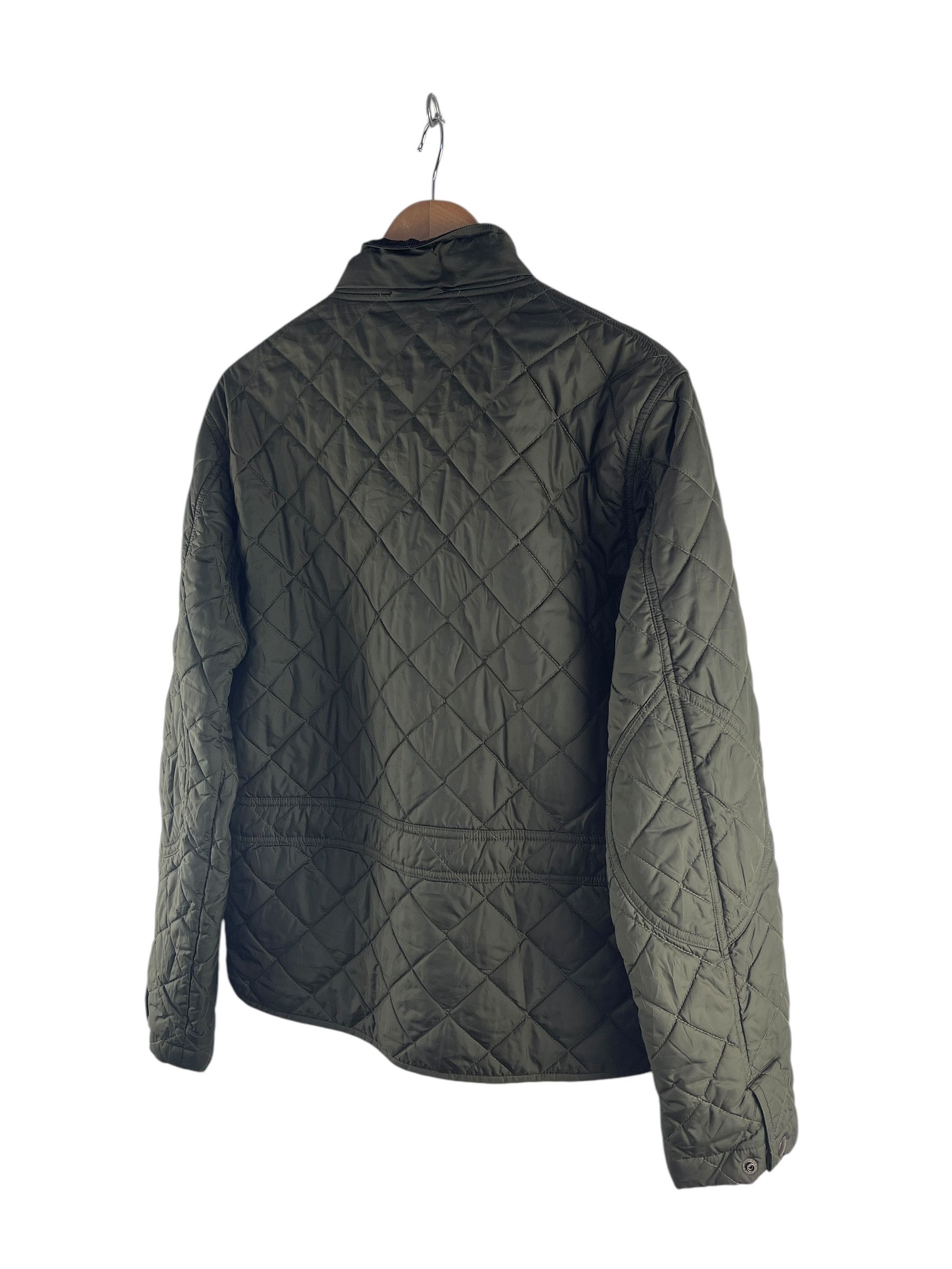 Polo Ralph Lauren Vintage Polo Ralph Lauren Quilted Jacket Size US L / EU 52-54 / 3 - 7 Thumbnail