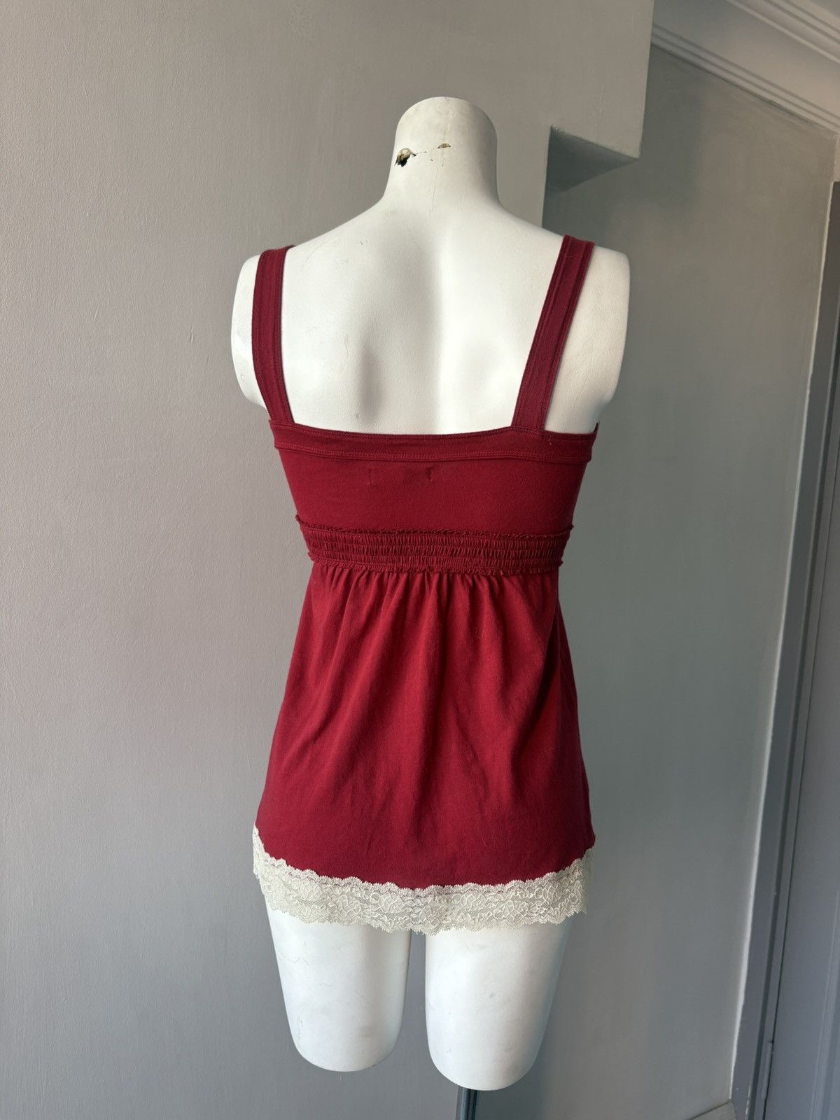Abercrombie & Fitch y2k Abercrombie blouse Size M / US 6-8 / IT 42-44 - 11 Thumbnail