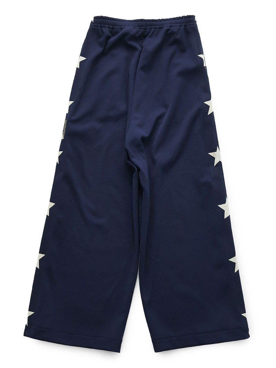 Kapital Kapital Smooth jersey track baggy pants Size US 36 / EU 52 - 2 Thumbnail