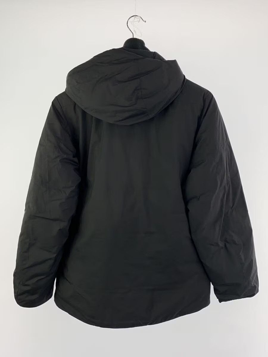 Number (N)ine NUMBER NINE LOGO DOWN PUFFER JACKET BROWN Size US S / EU 44-46 / 1 - 4 Thumbnail
