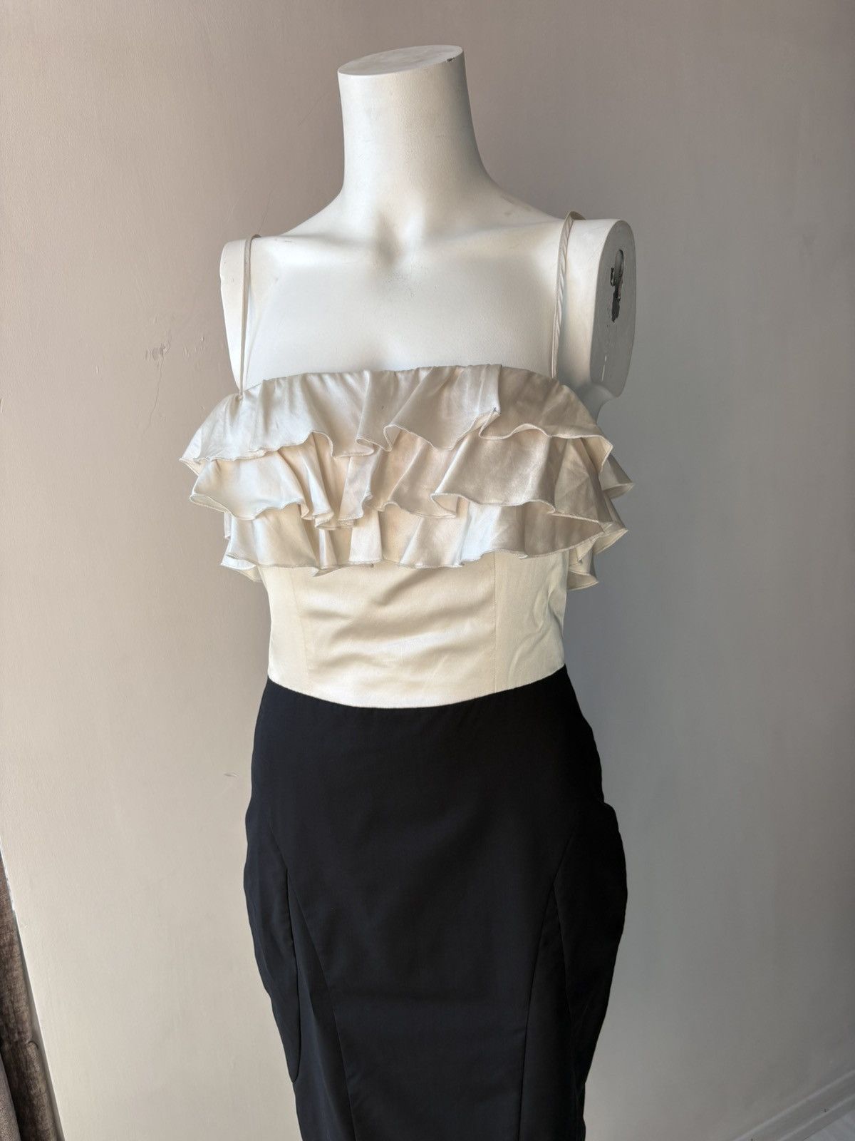 Vintage Fabrika dress Size S / US 4 / IT 40 - 4 Thumbnail