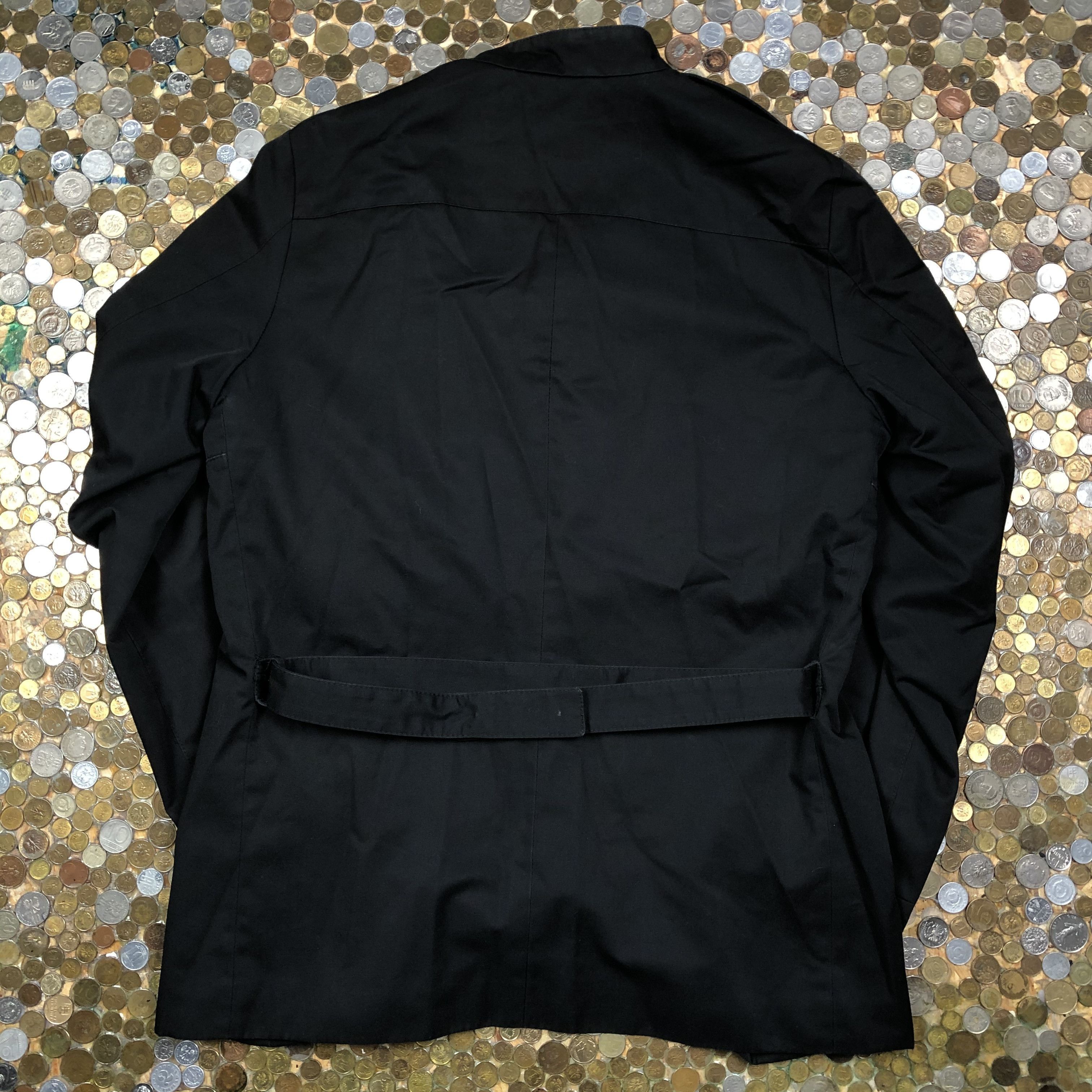 Hugo Boss Hugo Boss Vintage Light jacket Casual Basic Size US M / EU 48-50 / 2 - 4 Thumbnail
