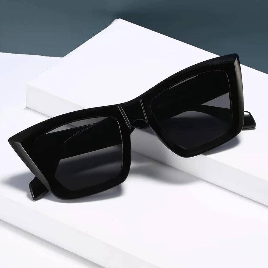 Japanese Brand × Vintage Y2K Retro Punk Style Sunglasses Vintage Size ONE SIZE - 3 Thumbnail