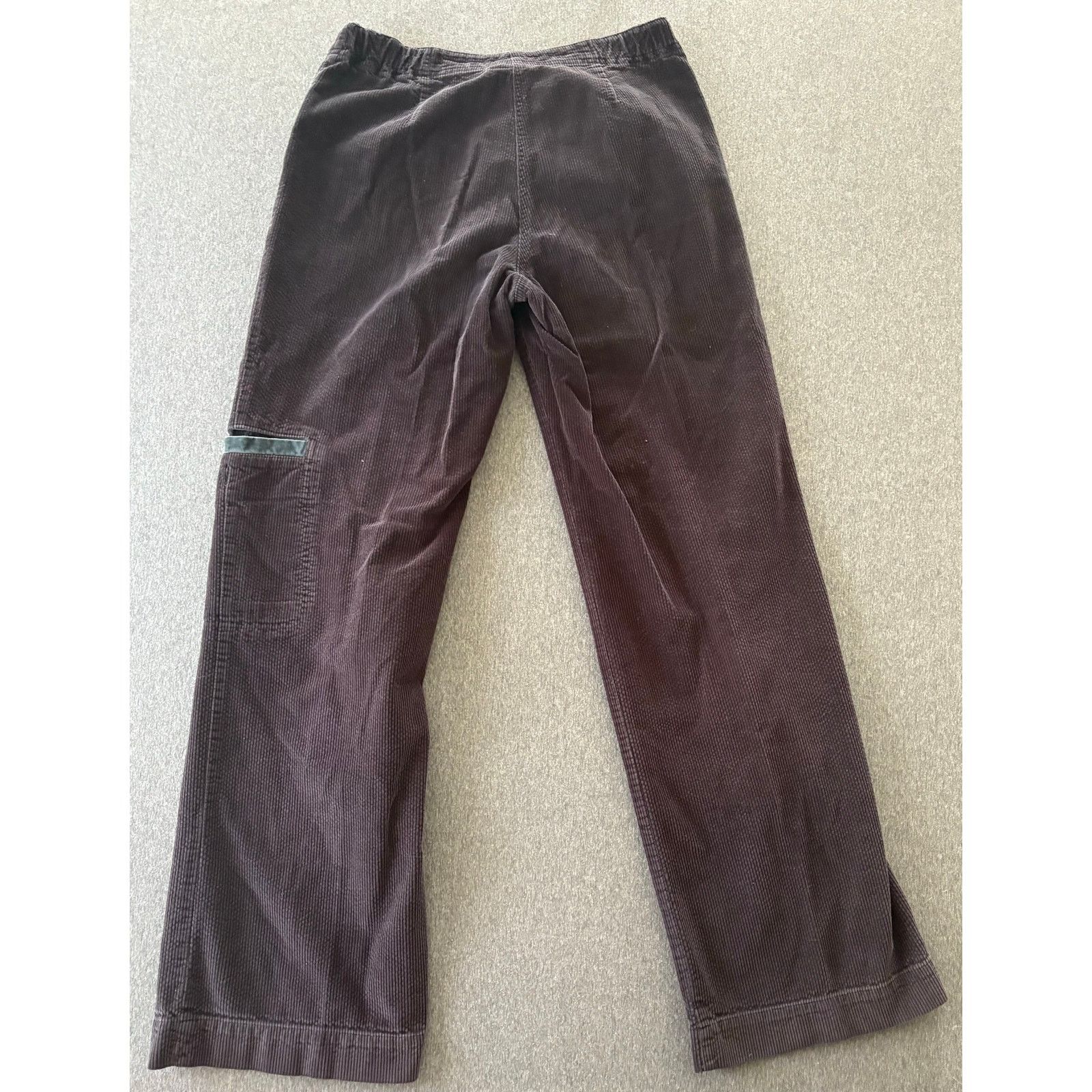 Other J. Jill | Women's Black Corduroy Wide Leg Pants | 2 Size 26" / US 2 / IT 38 - 1 Thumbnail