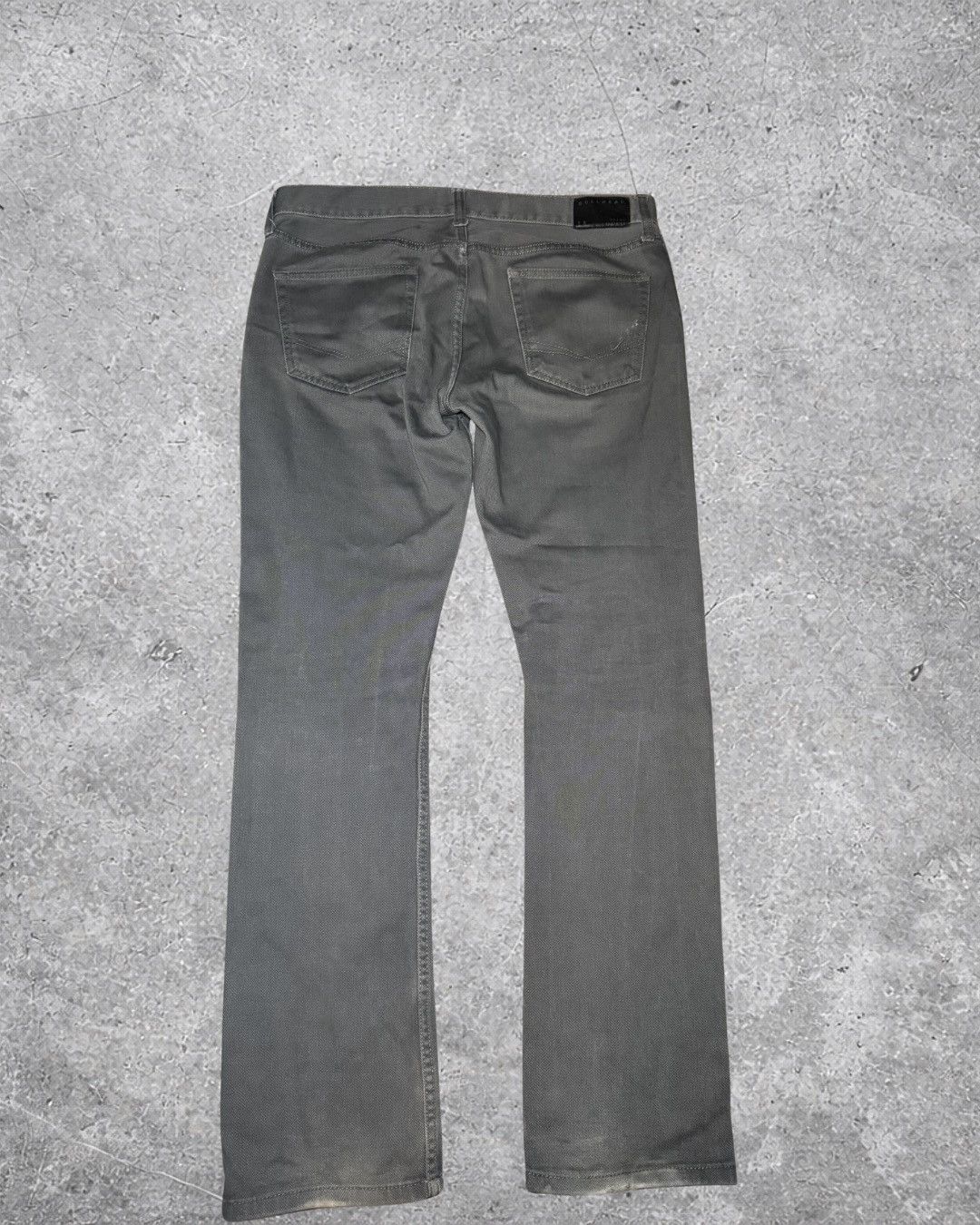 Japanese Brand Vintage Japanese Denim Size US 31 - 3 Thumbnail